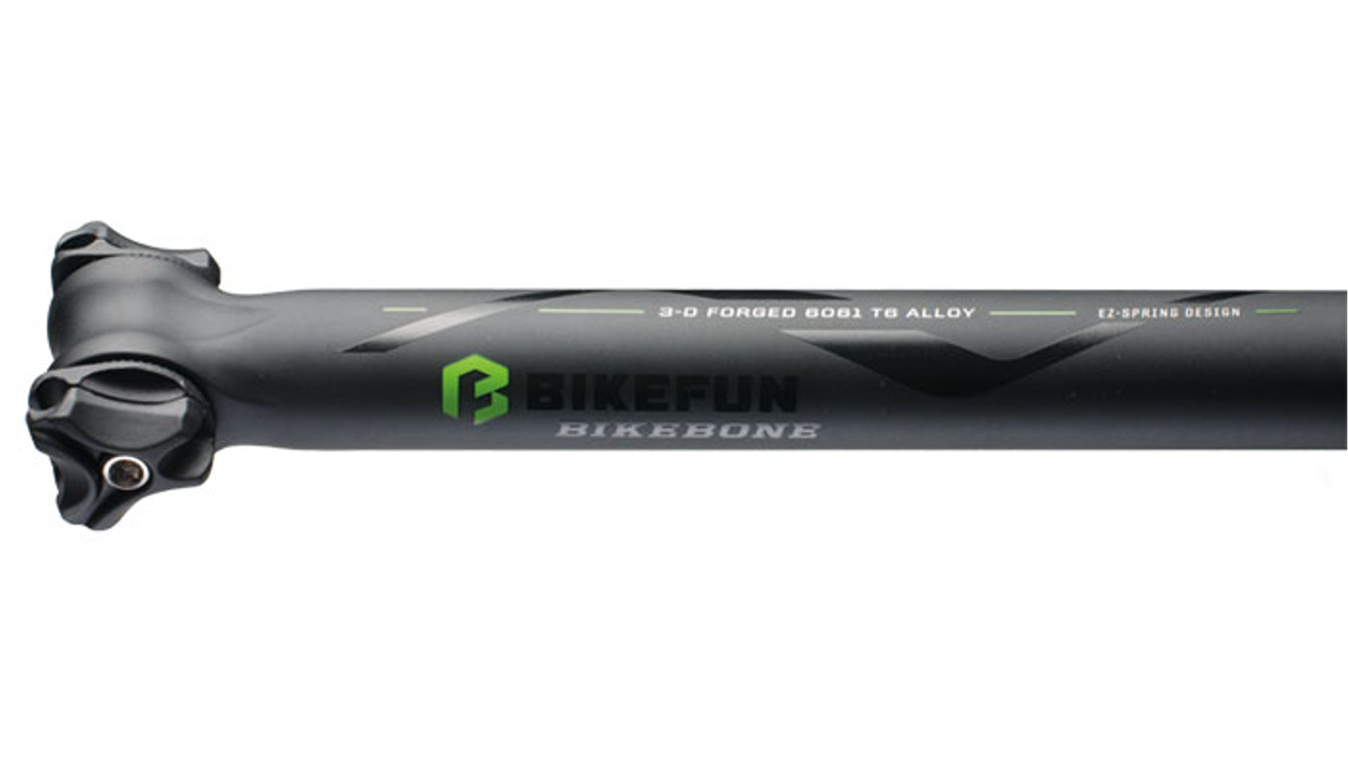 BIKEFUN Bikebone nyeregcső, 30.9x400 mm