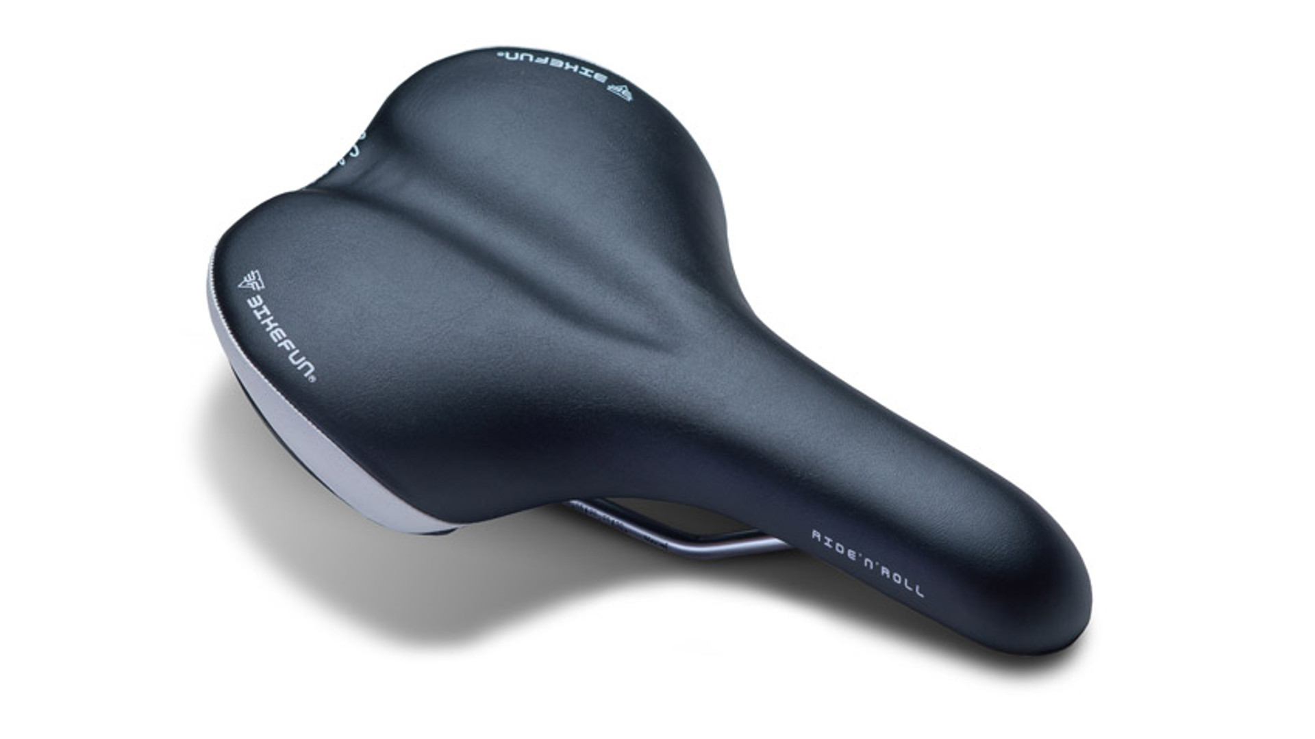 BIKEFUN Valencia Comfort női nyereg