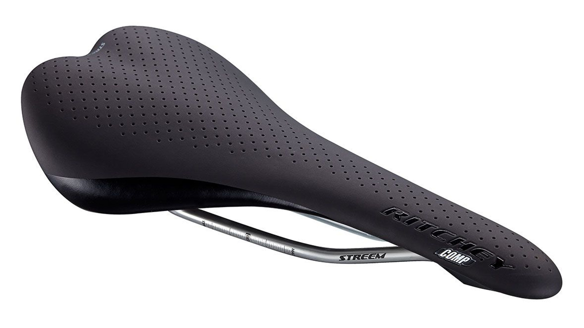 RITCHEY Comp Streem nyereg, 132mm, fekete RITCHEY Comp Streem nyereg, 132mm, fekete