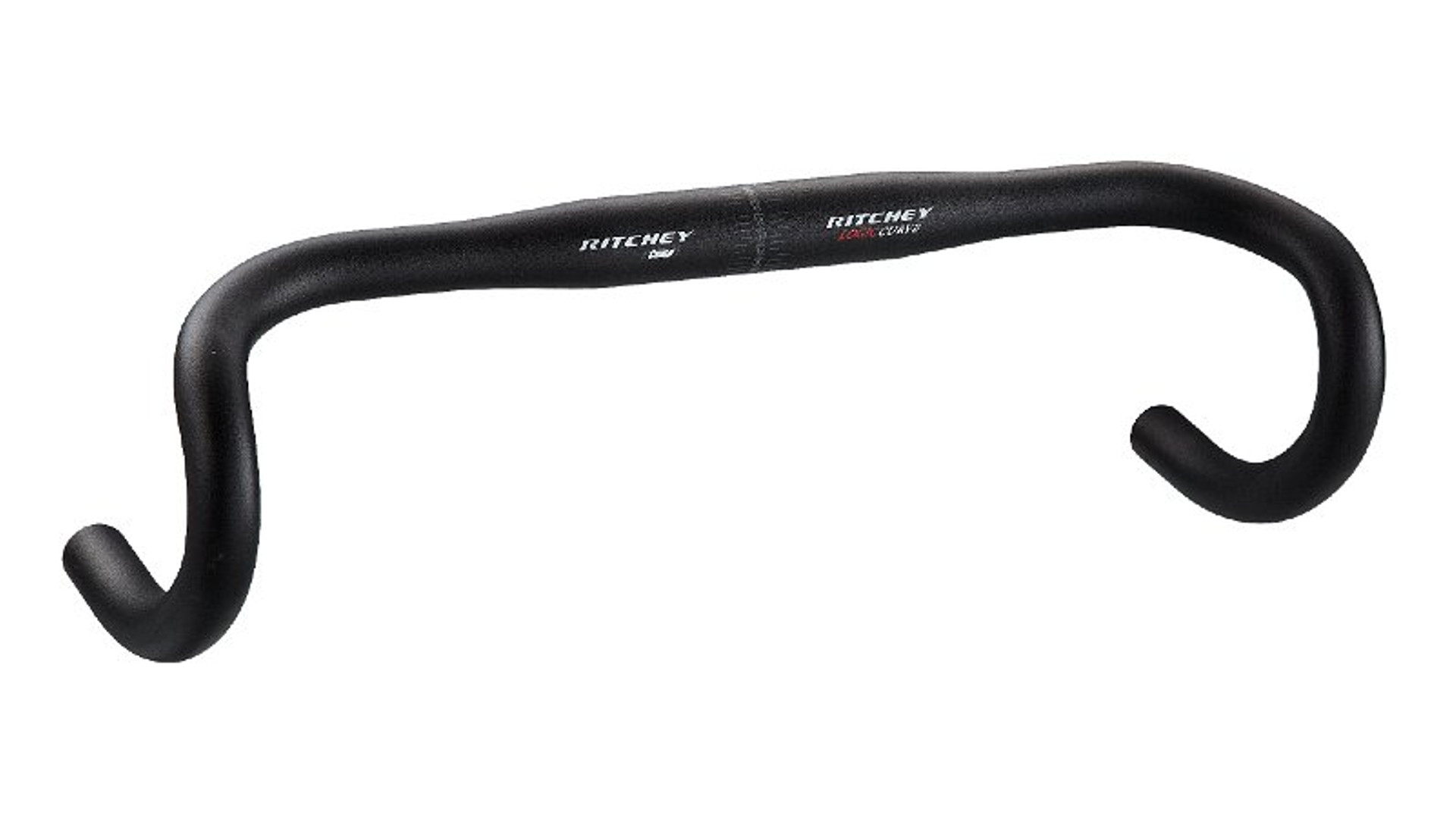 RITCHEY Road Comp Logic Curve országúti kormány, 31.8x440mm, 128/73mm, alu, BB fekete