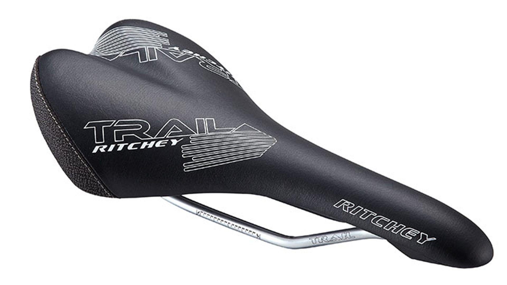 RITCHEY Trail nyereg, 138mm, fekete RITCHEY Trail nyereg, 138mm, fekete
