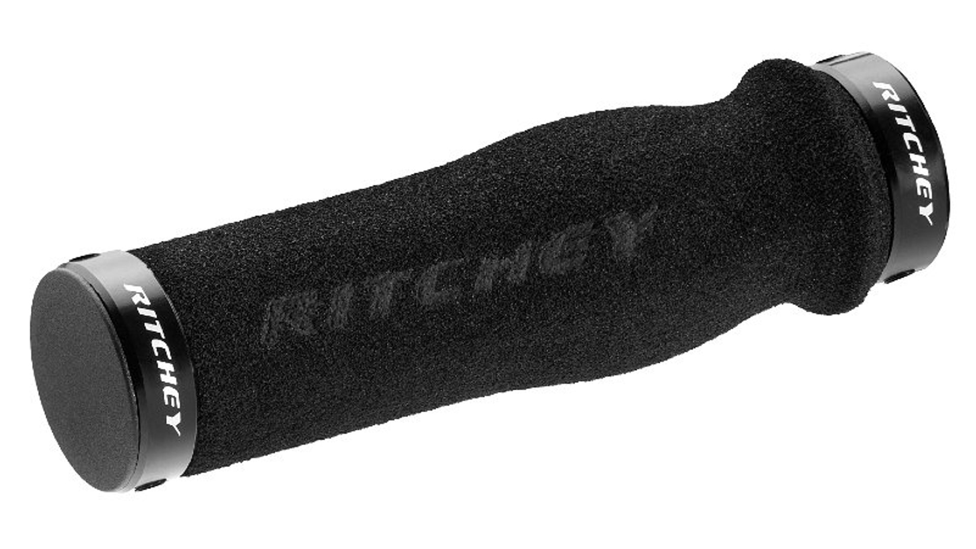 RITCHEY WCS TrueGrip HD Ergo Locking markolat, 129mm, fekete RITCHEY WCS TrueGrip HD Ergo Locking markolat, 129mm, fekete