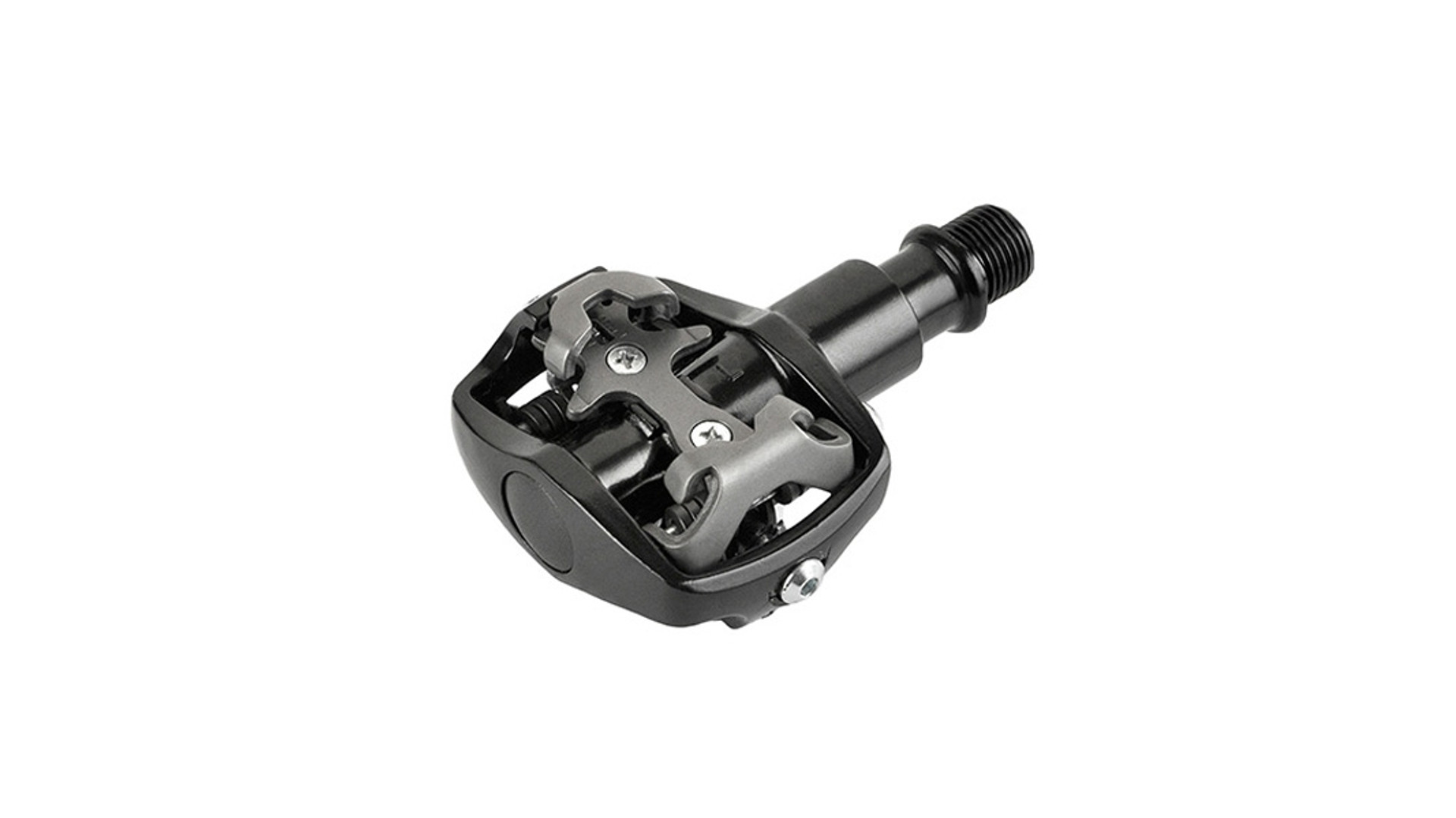 WELLGO WPD-823 országúti patent pedál, Shimano SPD komp., alu, golyós csapágyas