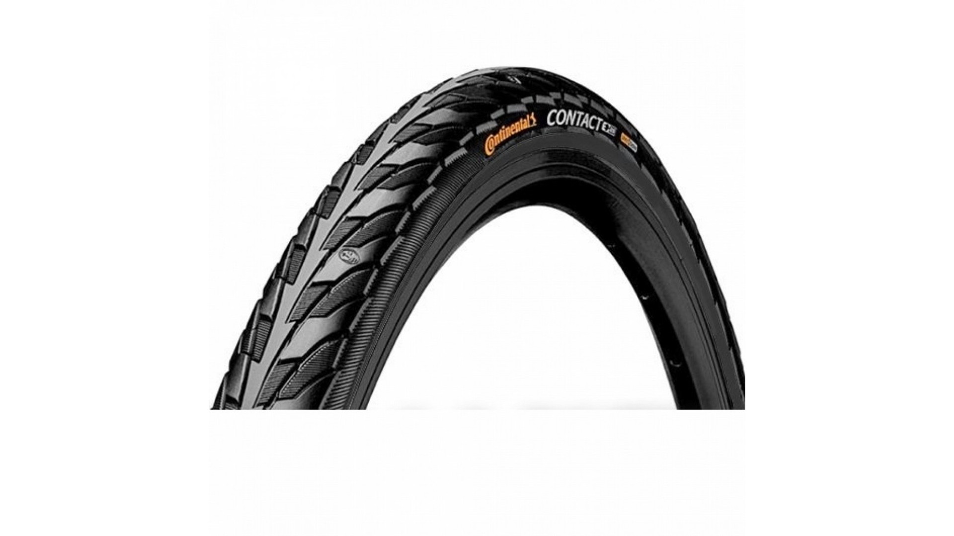 Continental Contact 42-622 / 700x42c (28x1.60) külső gumi (köpeny), kevláros, fekete/fekete