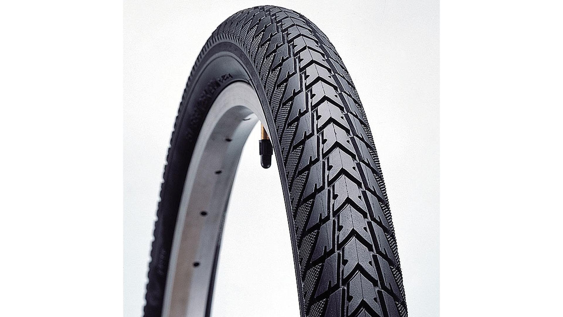 CST Traveller City Classic 26x1.75 (47-559) C1446 városi külső gumi (köpeny), fekete