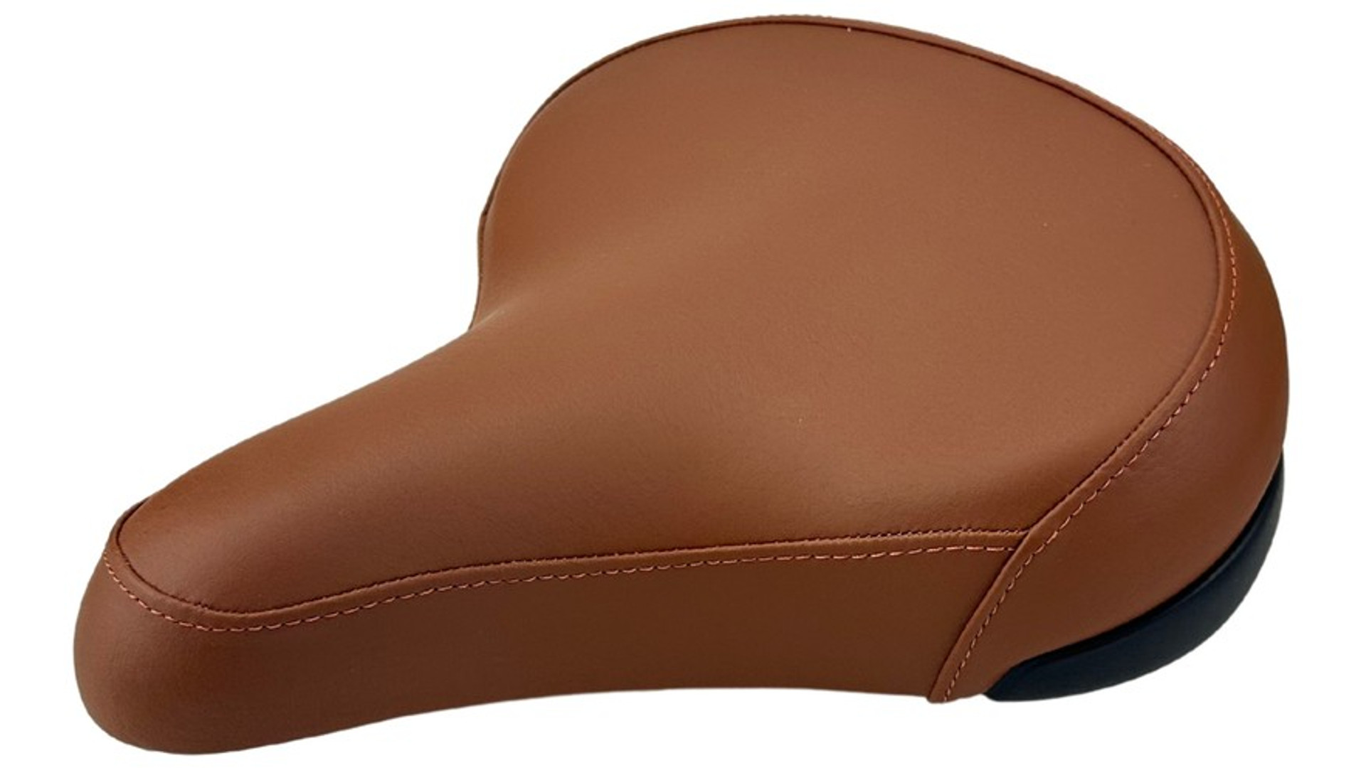 DDK City Comfort ergonomikus városi nyereg, dupla rugós, barna DDK City Comfort ergonomikus városi nyereg, dupla rugós, barna