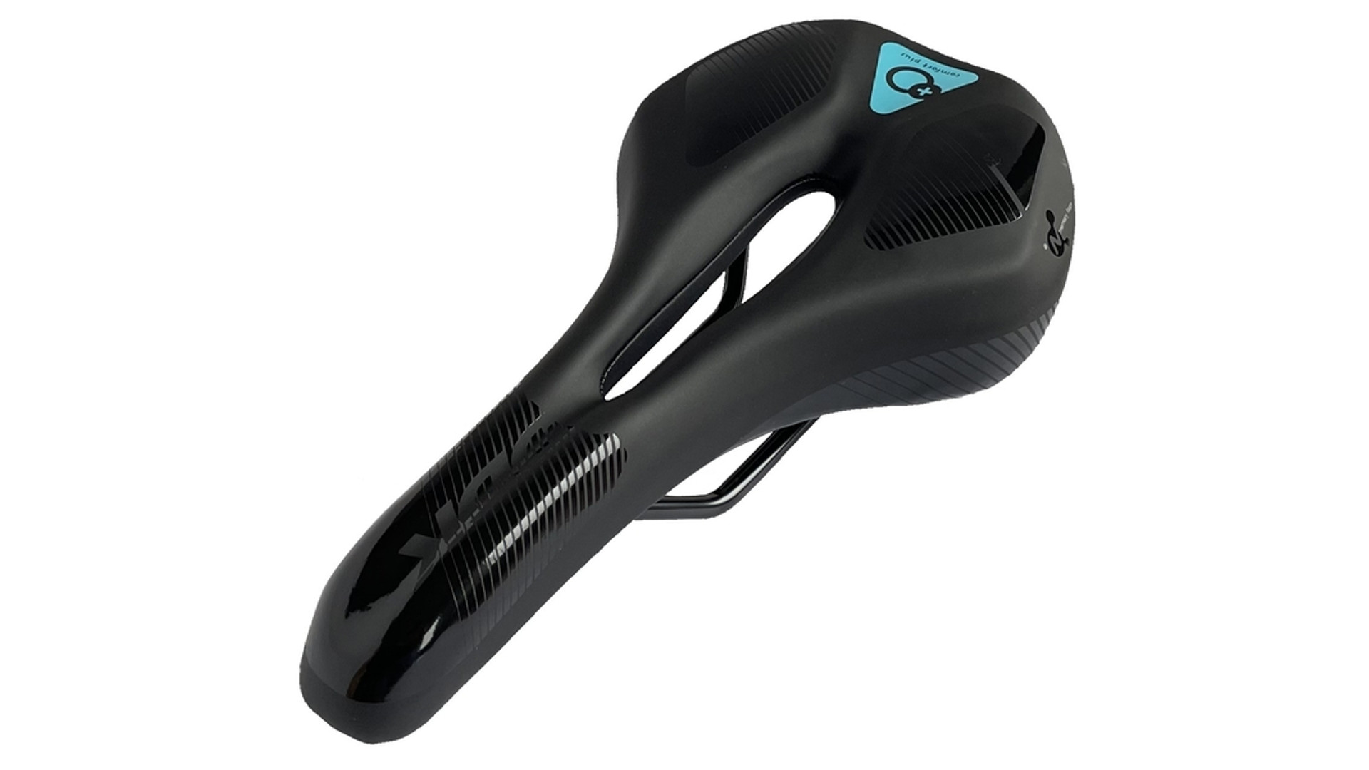 DDK ComfortPlus Sport nyereg anatómiai kivágással, memóriahabos DDK ComfortPlus Sport nyereg anatómiai kivágással, memóriahabos