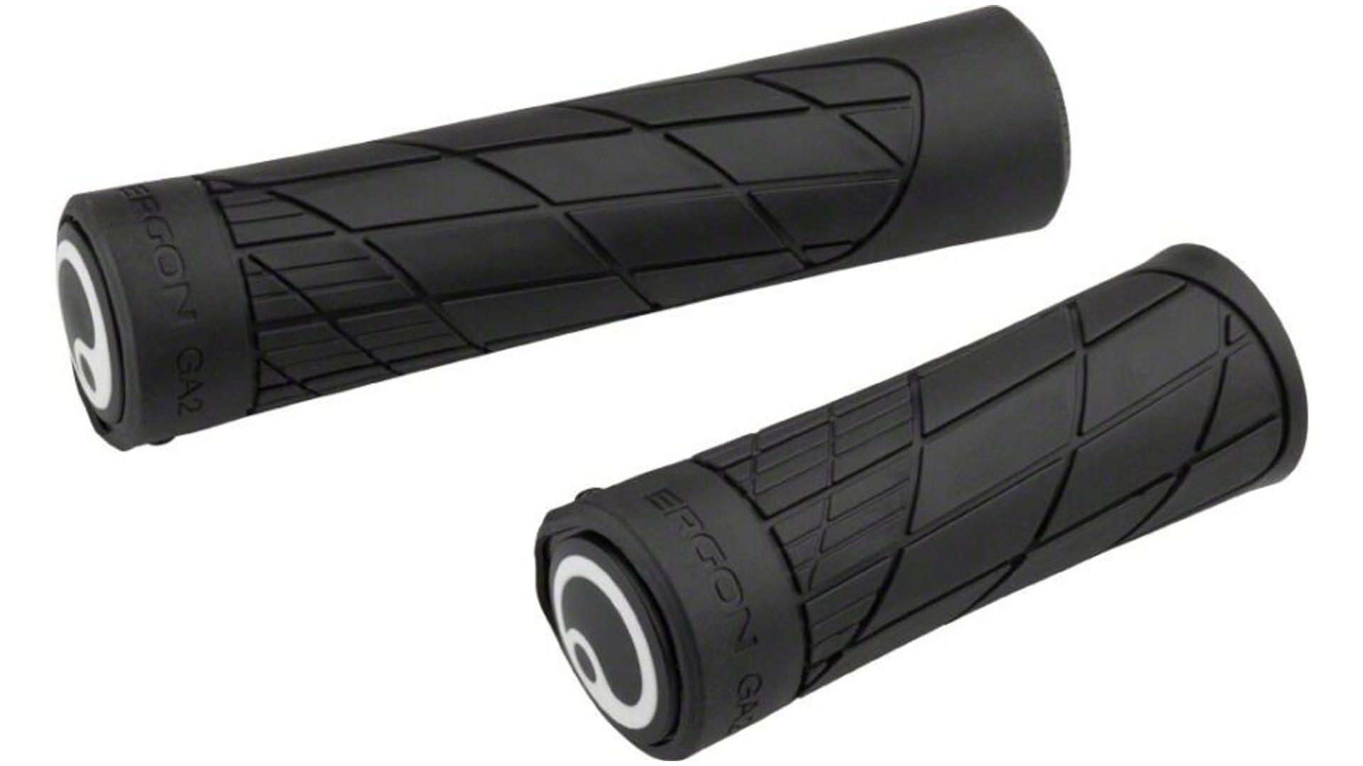 ERGON AM/Dirt GA2 Single Twist Shift markolat marokváltós kormányokra, fekete ERGON AM/Dirt GA2 Single Twist Shift markolat marokváltós kormányokra, fekete