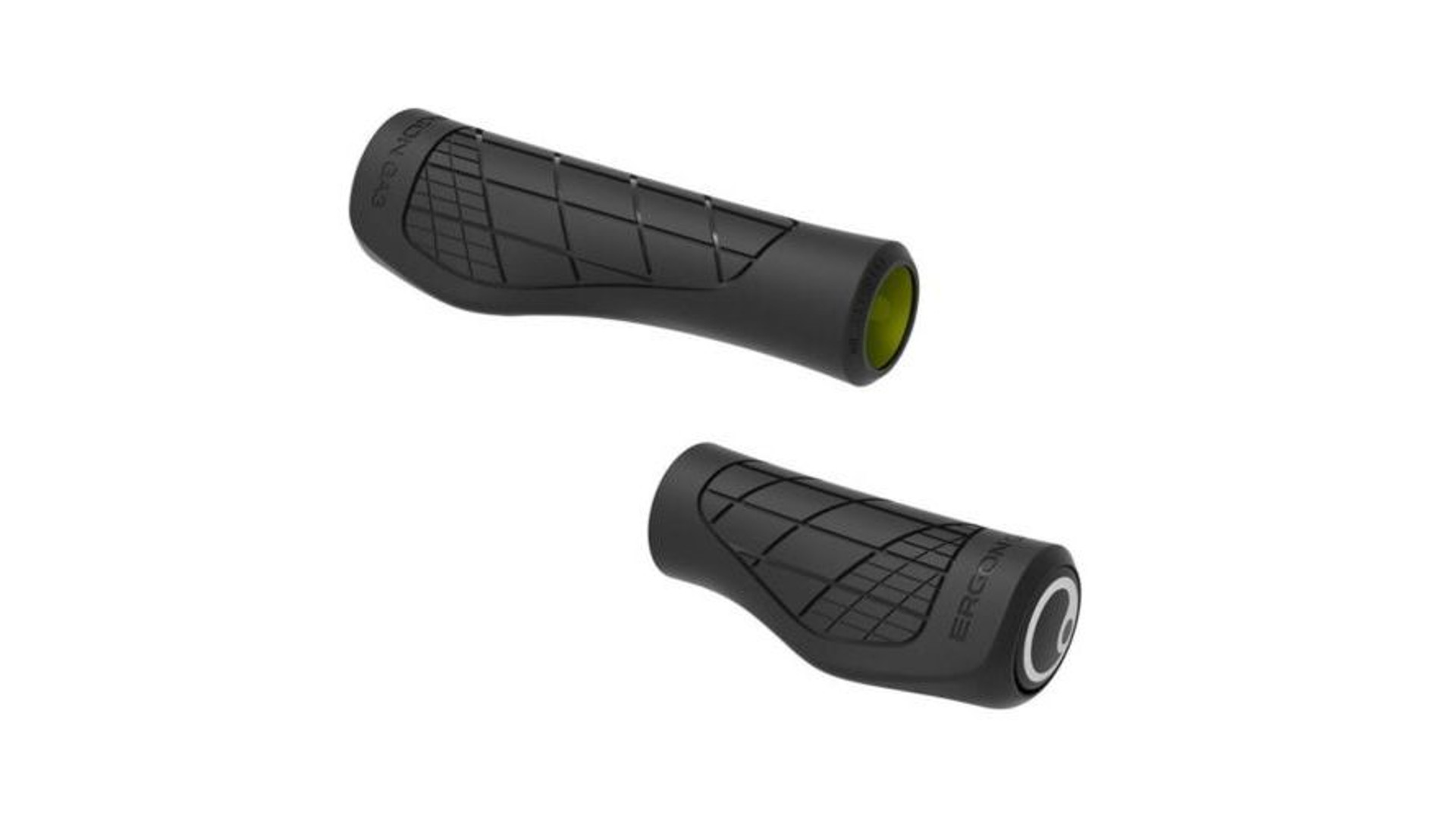 ERGON AM/Dirt GA3 Single Twist Shift markolat marokváltós kormányokra, fekete ERGON AM/Dirt GA3 Single Twist Shift markolat marokváltós kormányokra, fekete