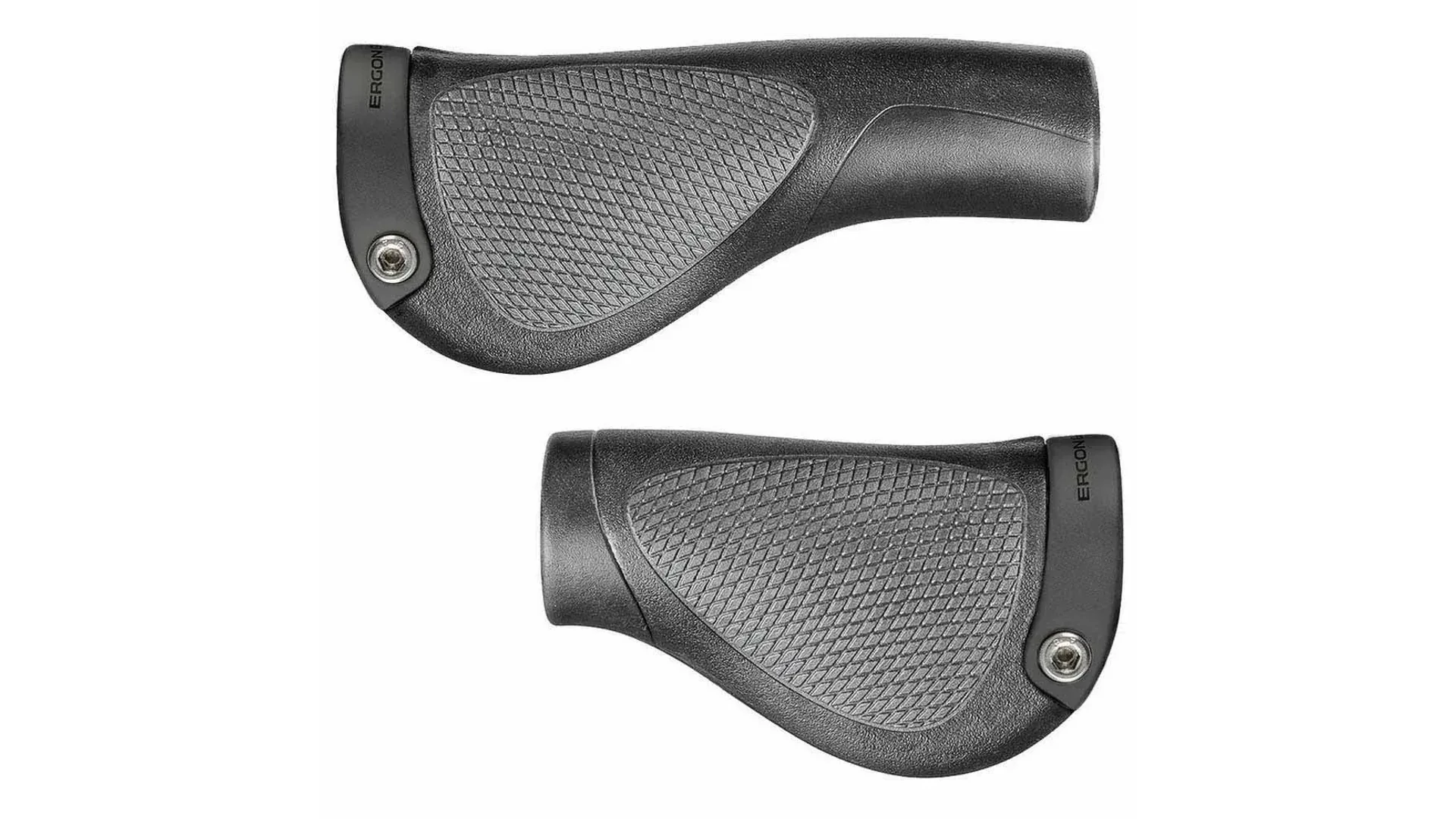ERGON GP1 Neo Rohloff/Nexus komfort markolat, fekete, S