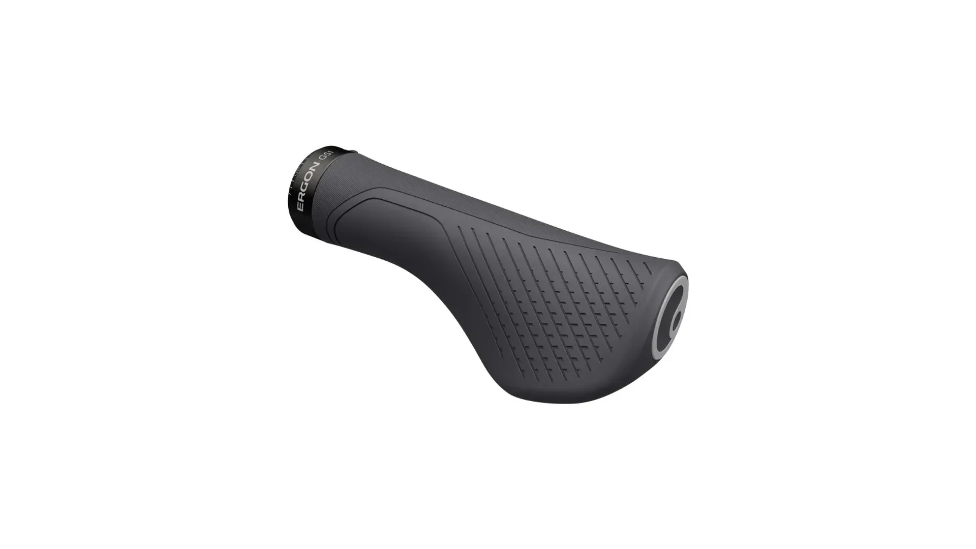 ERGON GS1 EVO tenyértámaszos markolat szarv nélkül, Moondust Grey, S