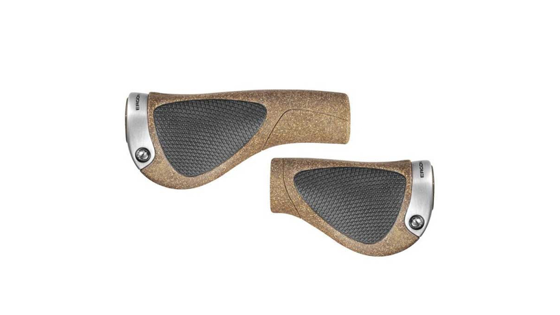 ERGON GP1 BioKork Rohloff/Nexus komfort markolat, parafa/fekete, S ERGON GP1 BioKork Rohloff/Nexus komfort markolat, parafa/fekete, S