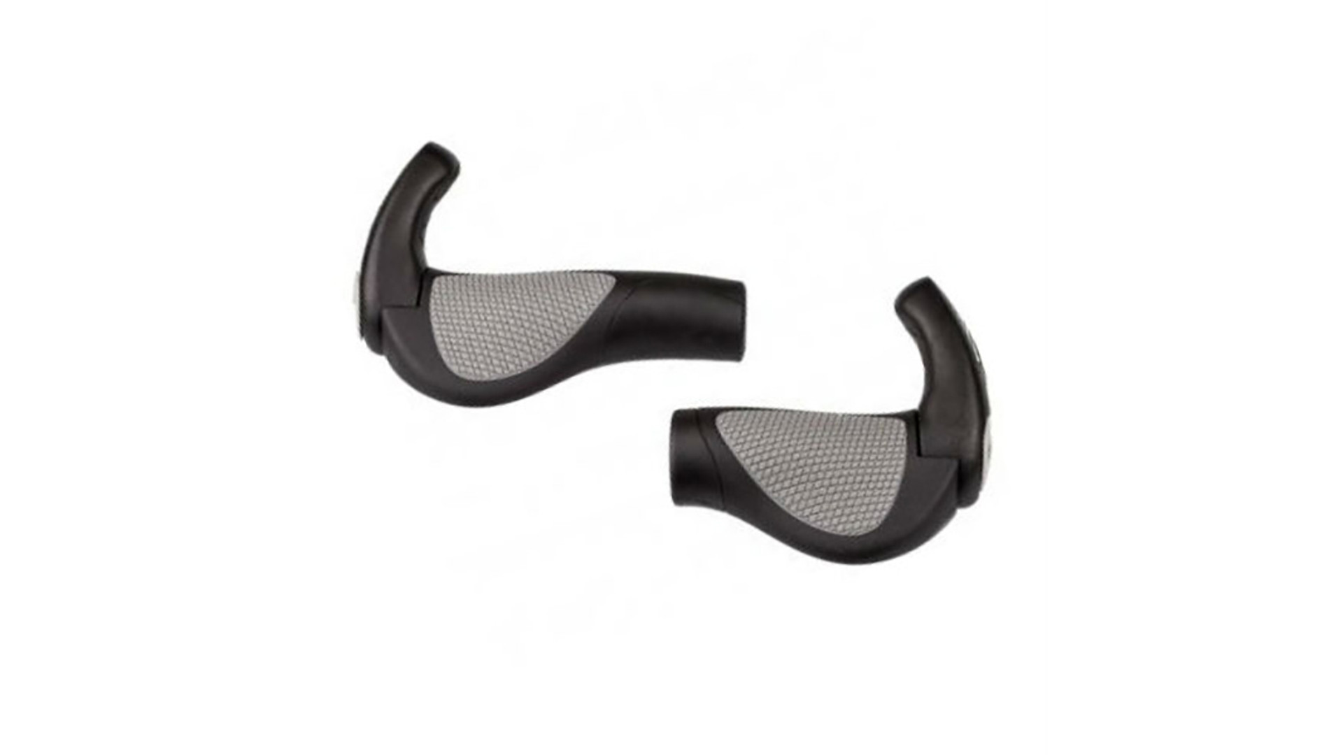 ERGON GP2 Rohloff/Nexus komfort markolat kis szarvval, fekete, L ERGON GP2 Rohloff/Nexus komfort markolat kis szarvval, fekete, L