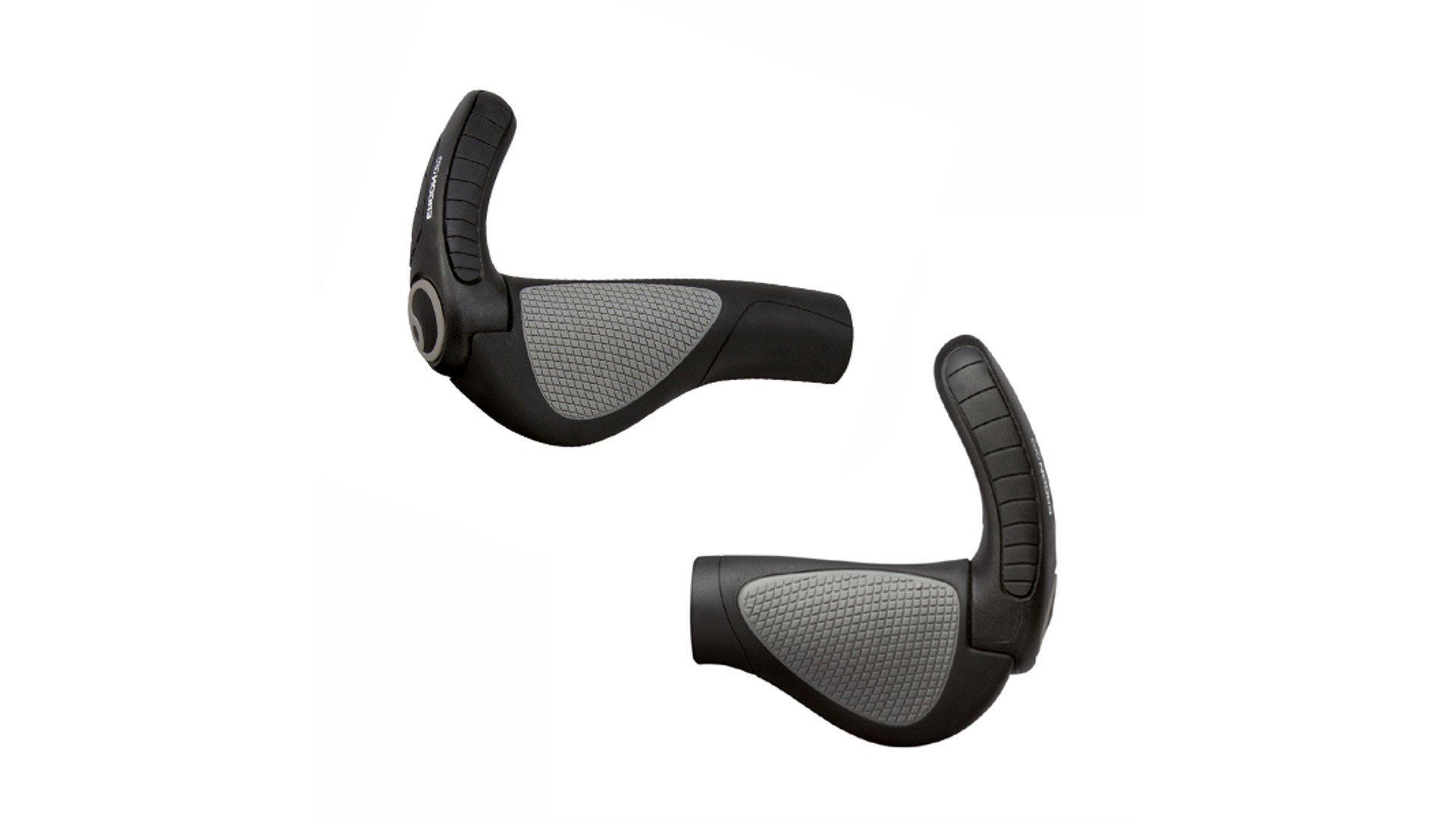 ERGON GP3 komfort Rohloff/Nexus markolat közepes szarvval, fekete, L