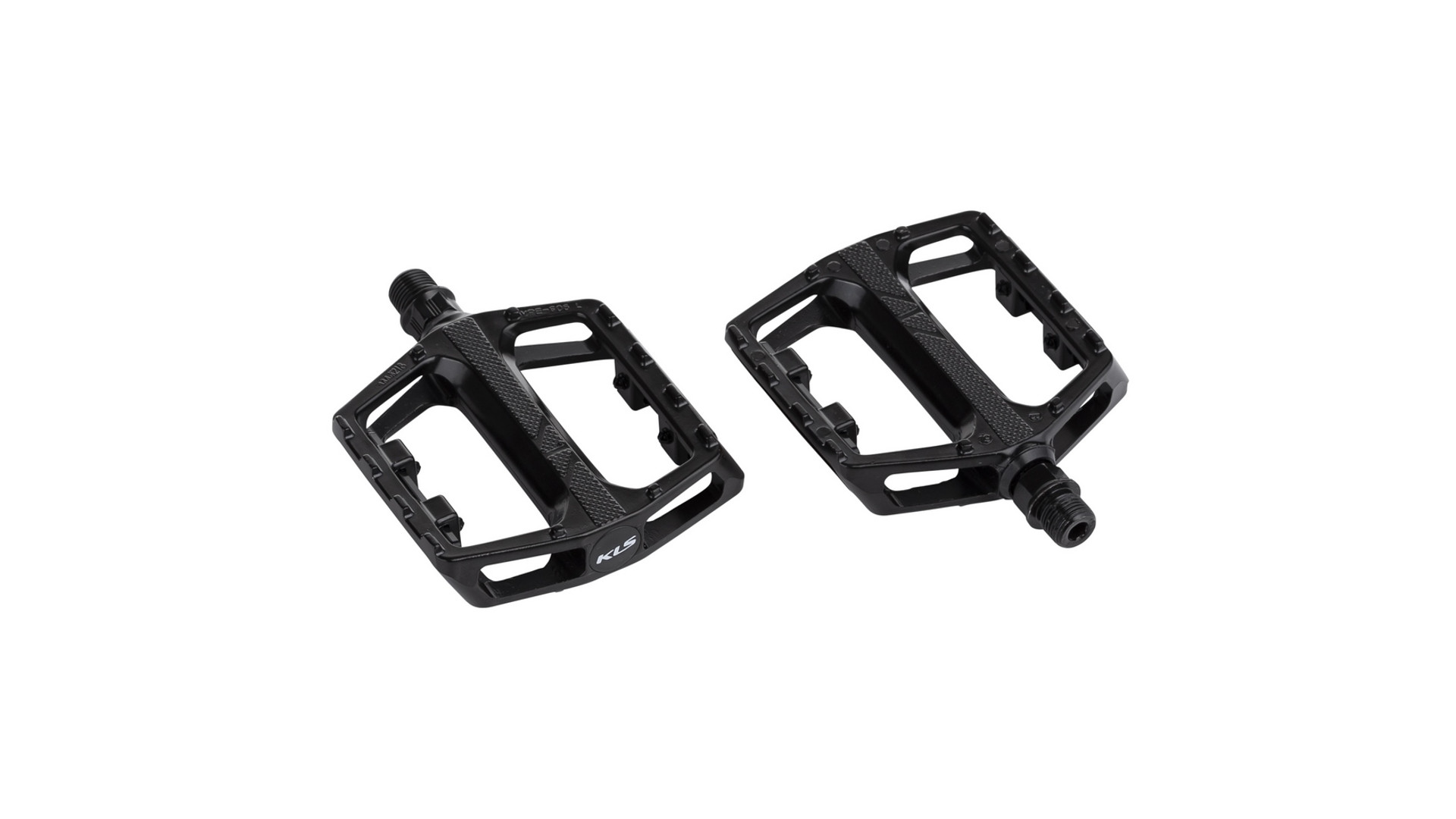 KLS Flat 30 MTB/BMX platform pedál, alu