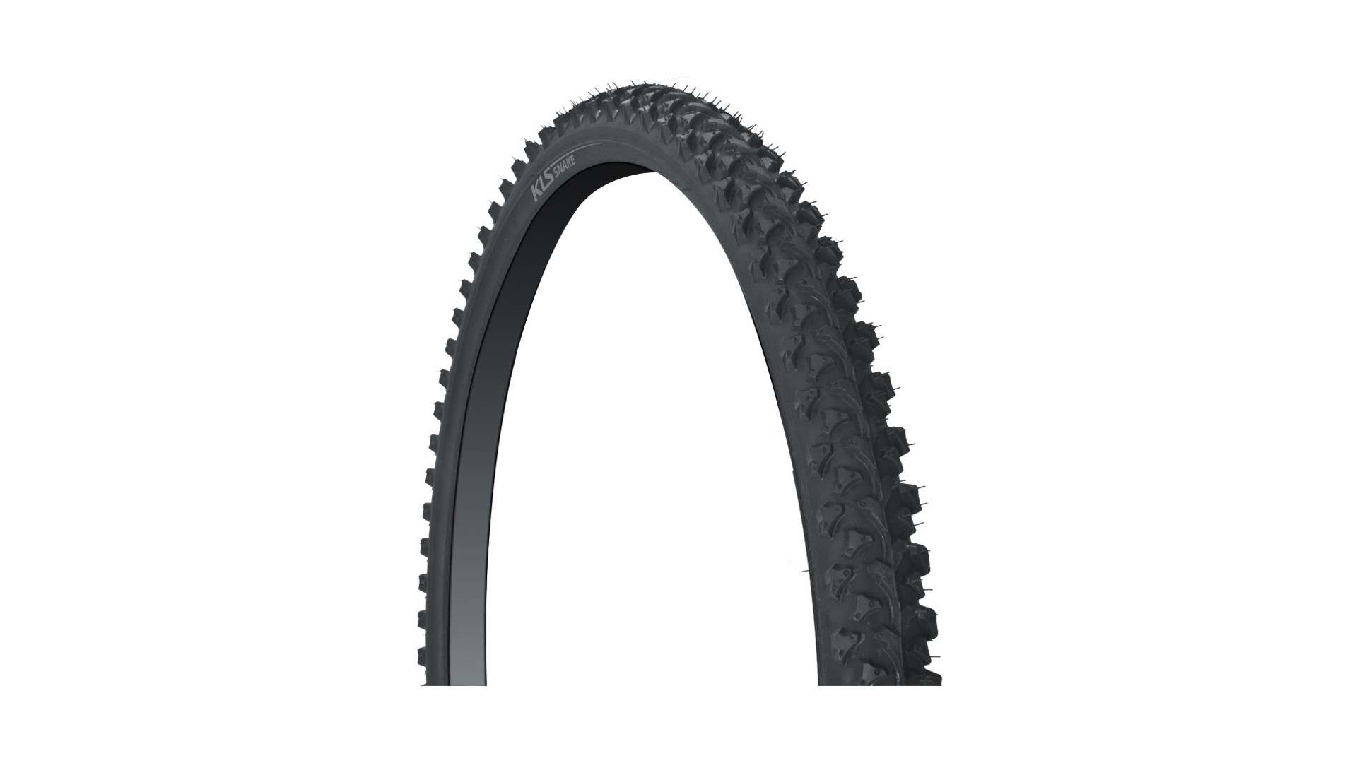 KLS Snake 26x2,1 MTB külső gumi (köpeny), fekete