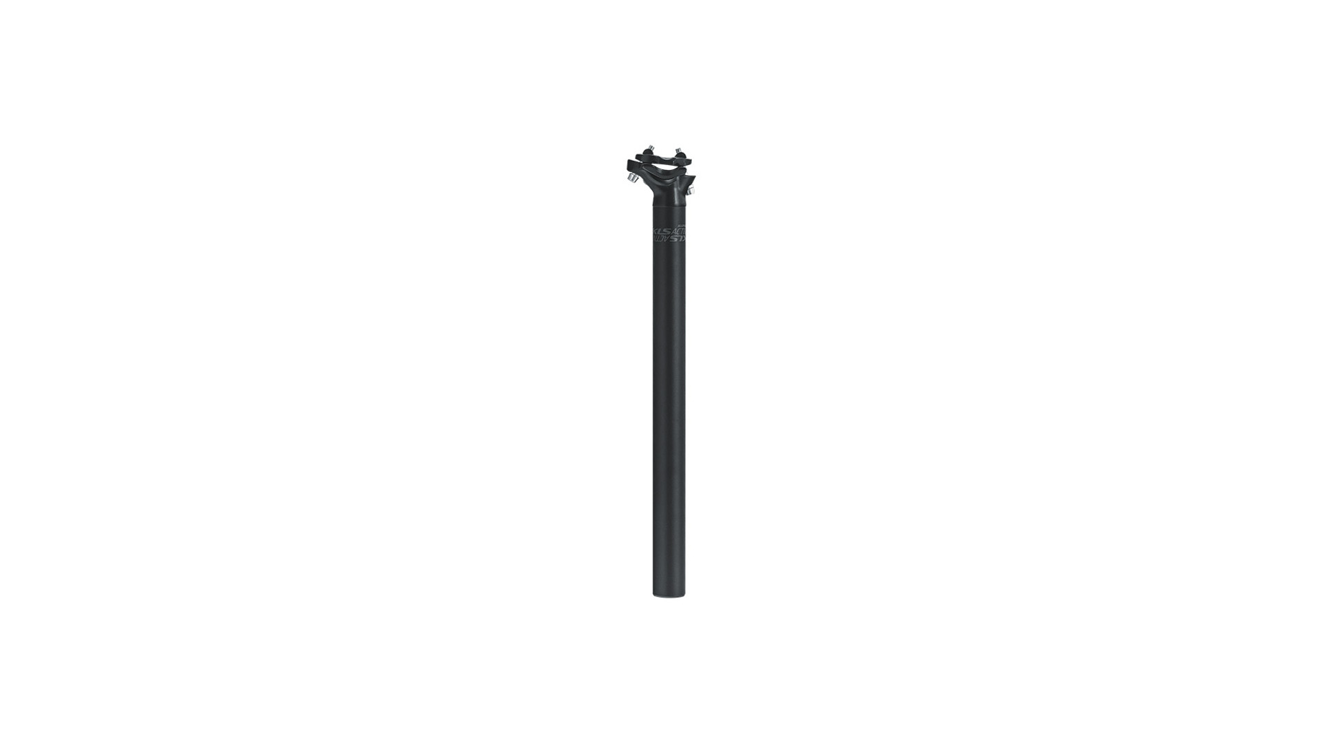 KLS Active XC 70 017 nyeregcső, 31.6x400mm, fekete KLS Active XC 70 017 nyeregcső, 31.6x400mm, fekete