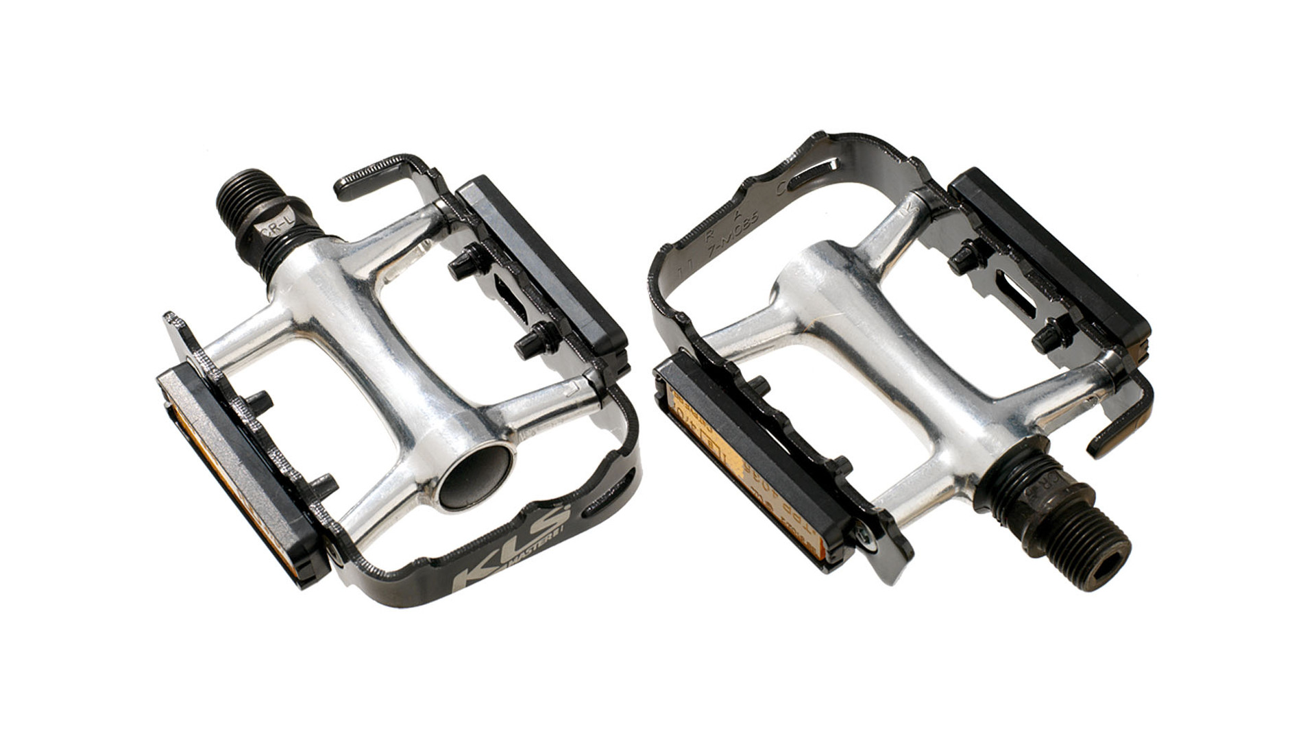 KLS Master New keretes cross/trekking pedál, alu