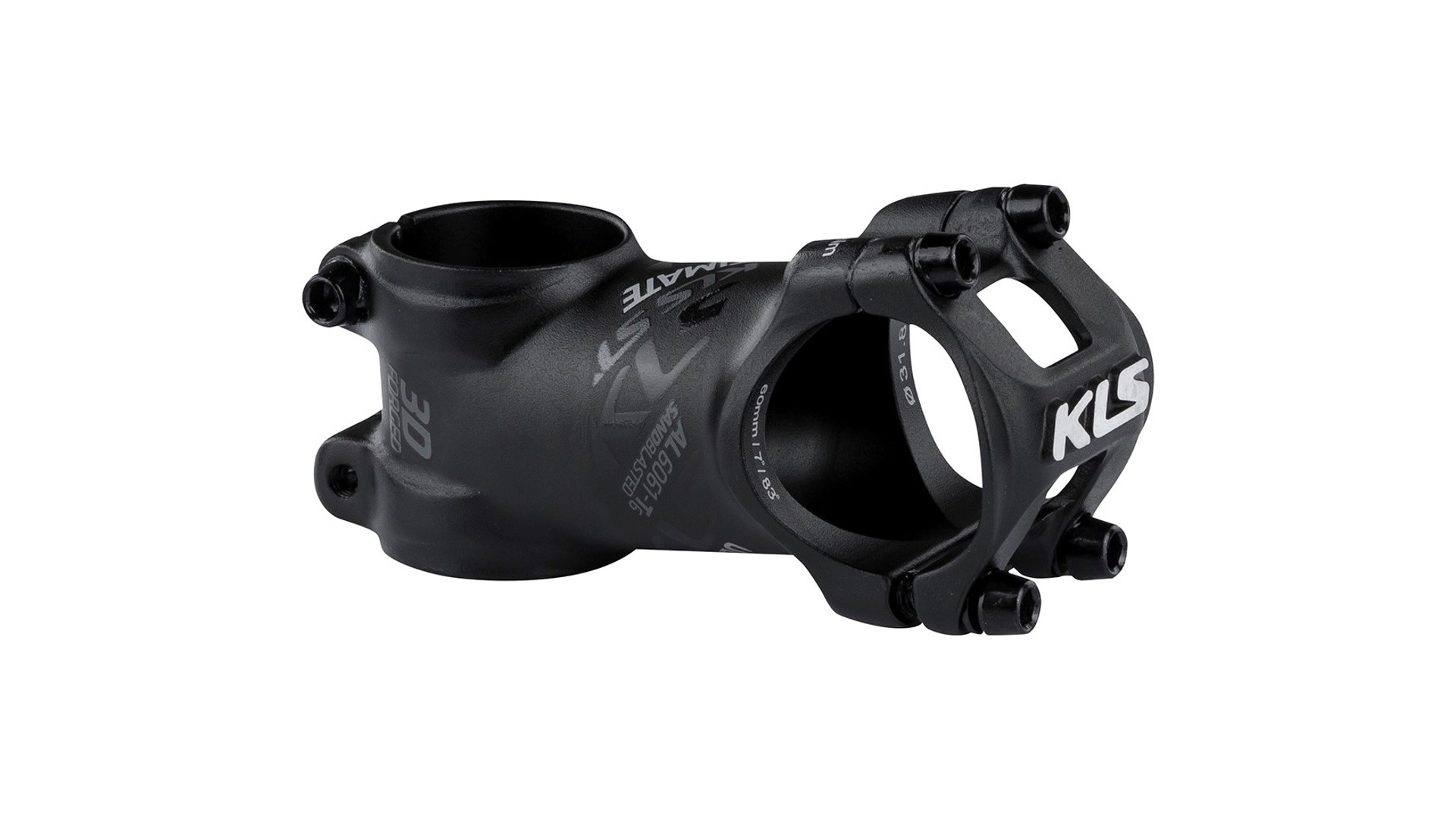 KLS Ultimate XC 70 kormányszár, 31,8/60mm