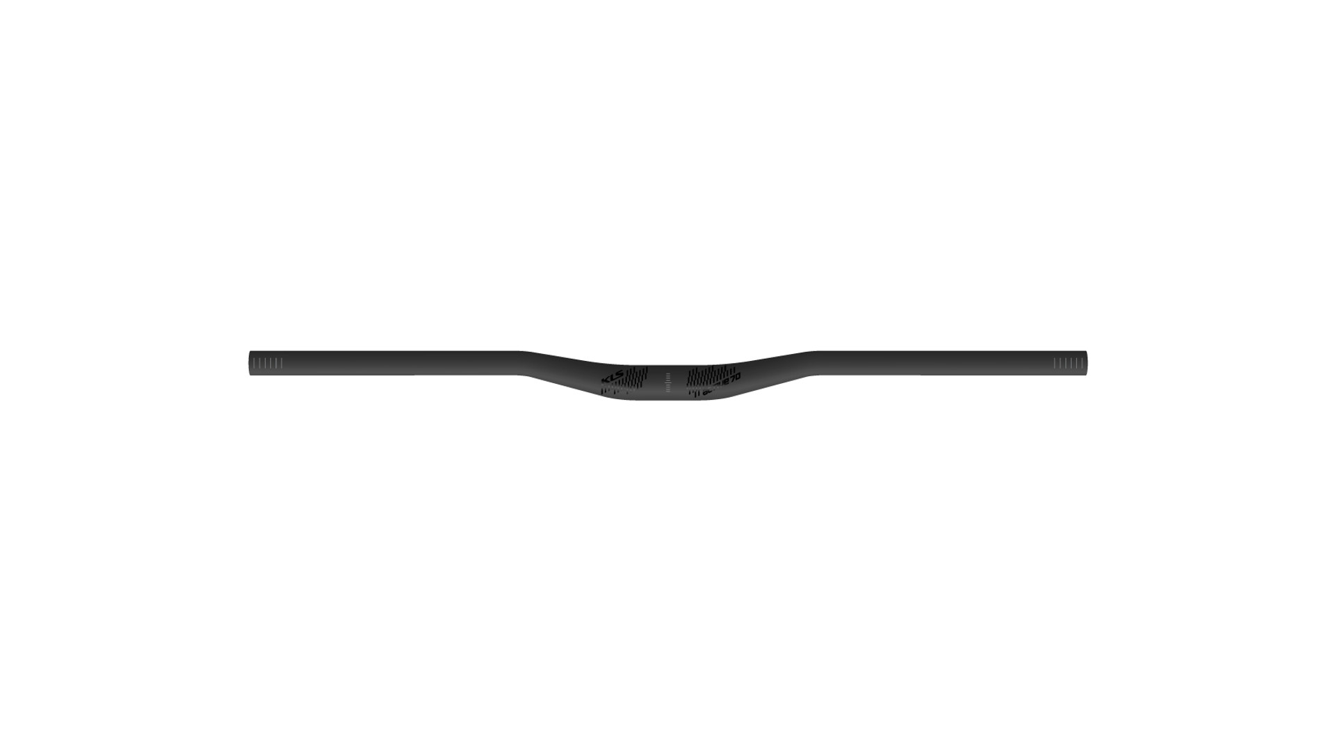 KLS Active 70 RiseBar MTB XC kormány, 31.8 / 760mm, fekete KLS Active 70 RiseBar MTB XC kormány, 31.8 / 760mm, fekete