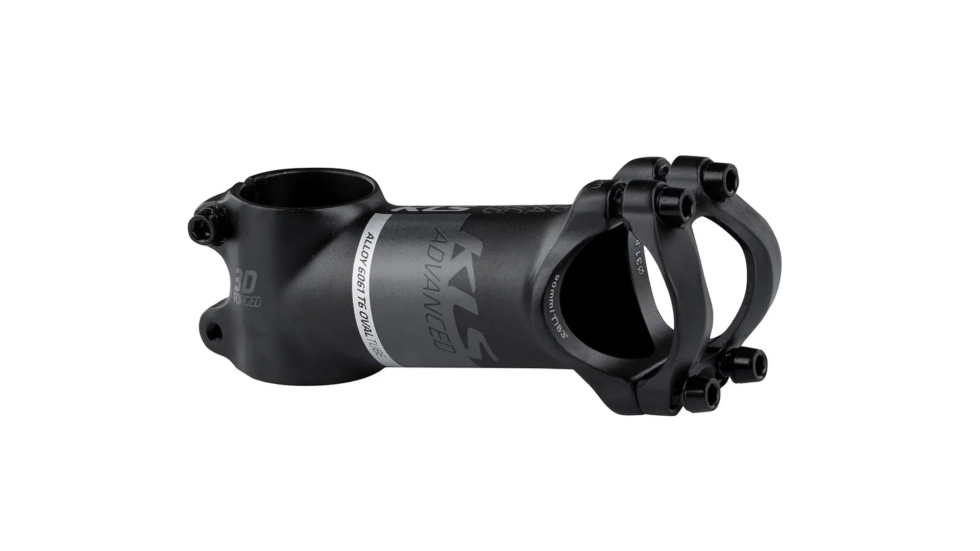 KLS Active XC 70 017 MTB XC kormányszár, 31,8 mm / 120mm