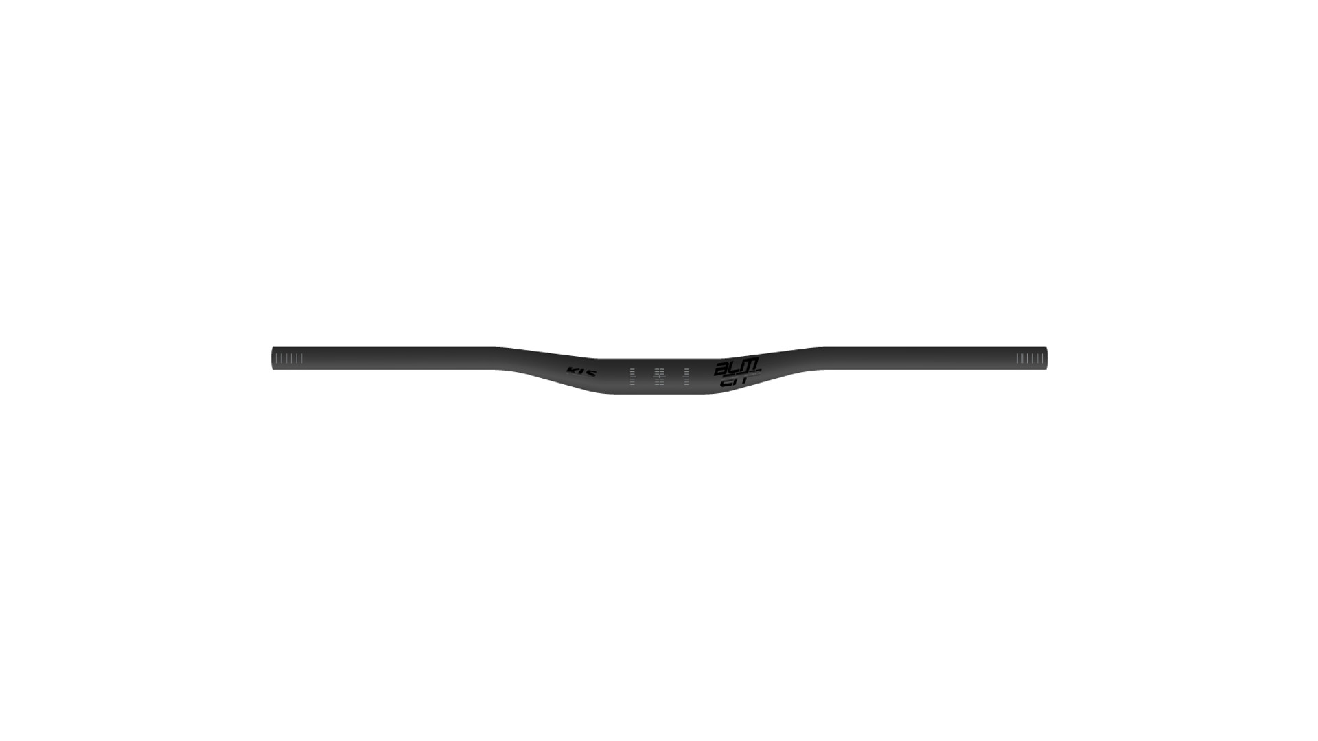 KLS ALM/EN 30 RiseBar 35 /780 mm MTB All-Mountain/Enduro kormány, fekete