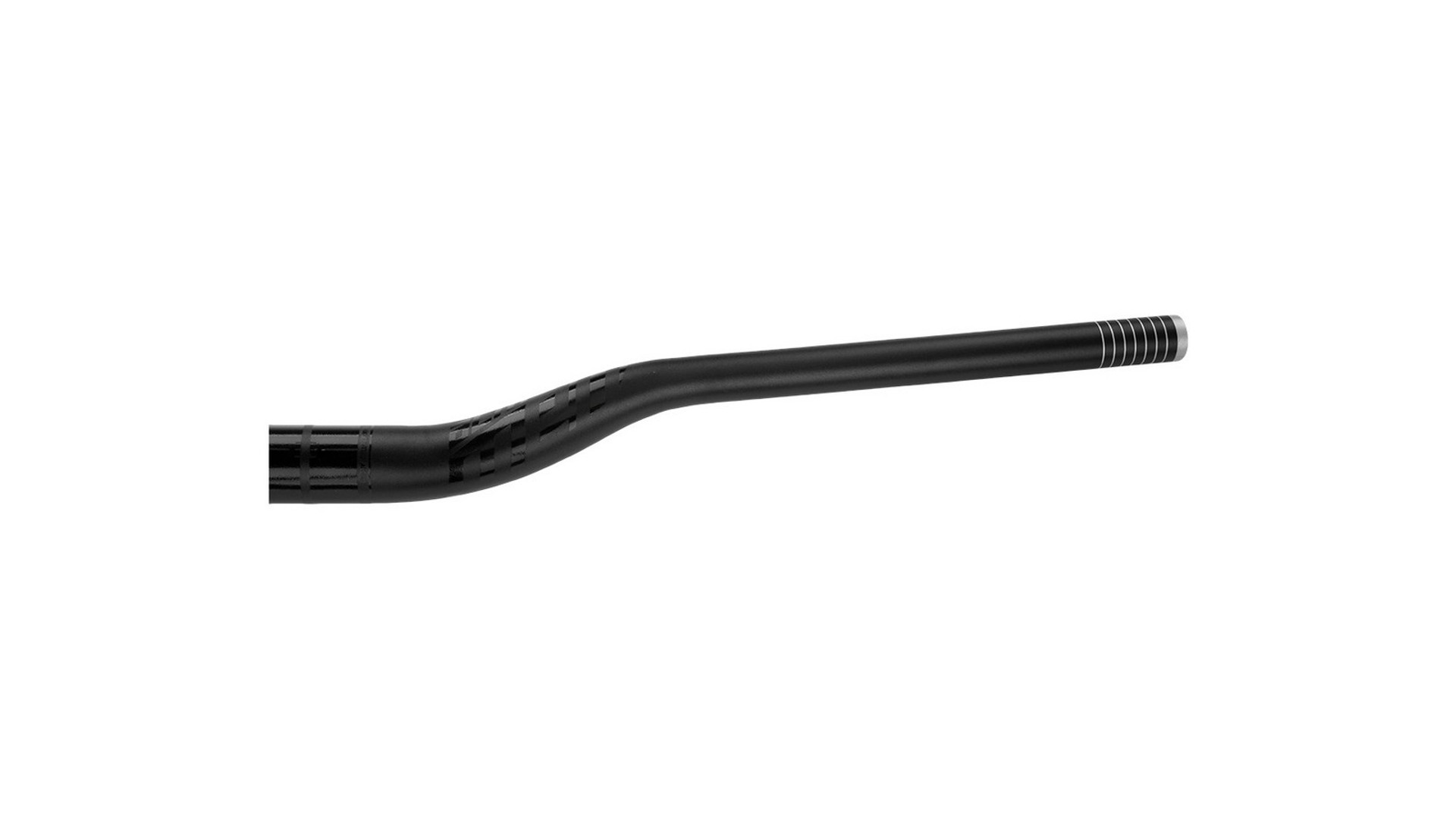 KLS ALM/EN 80 RiseBar MTB All-Mountain/Enduro kormány, hajlított, 35x780x18mm, 9fok, fekete