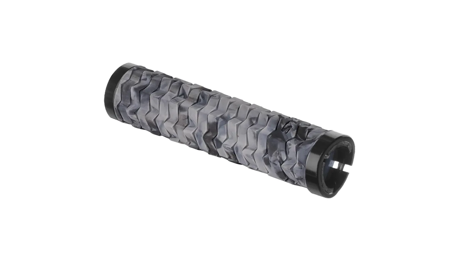 KLS Poison dupla bilincses markolat, grey/black KLS Poison dupla bilincses markolat, grey/black