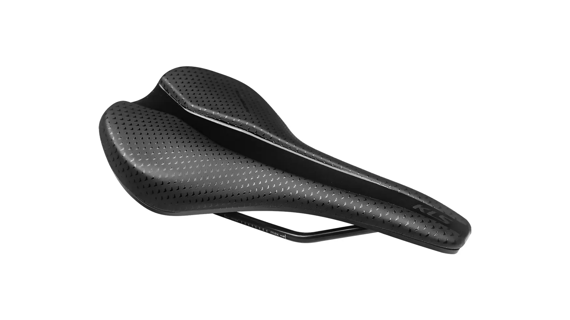 KLS Avenger MTB sportnyereg, Black