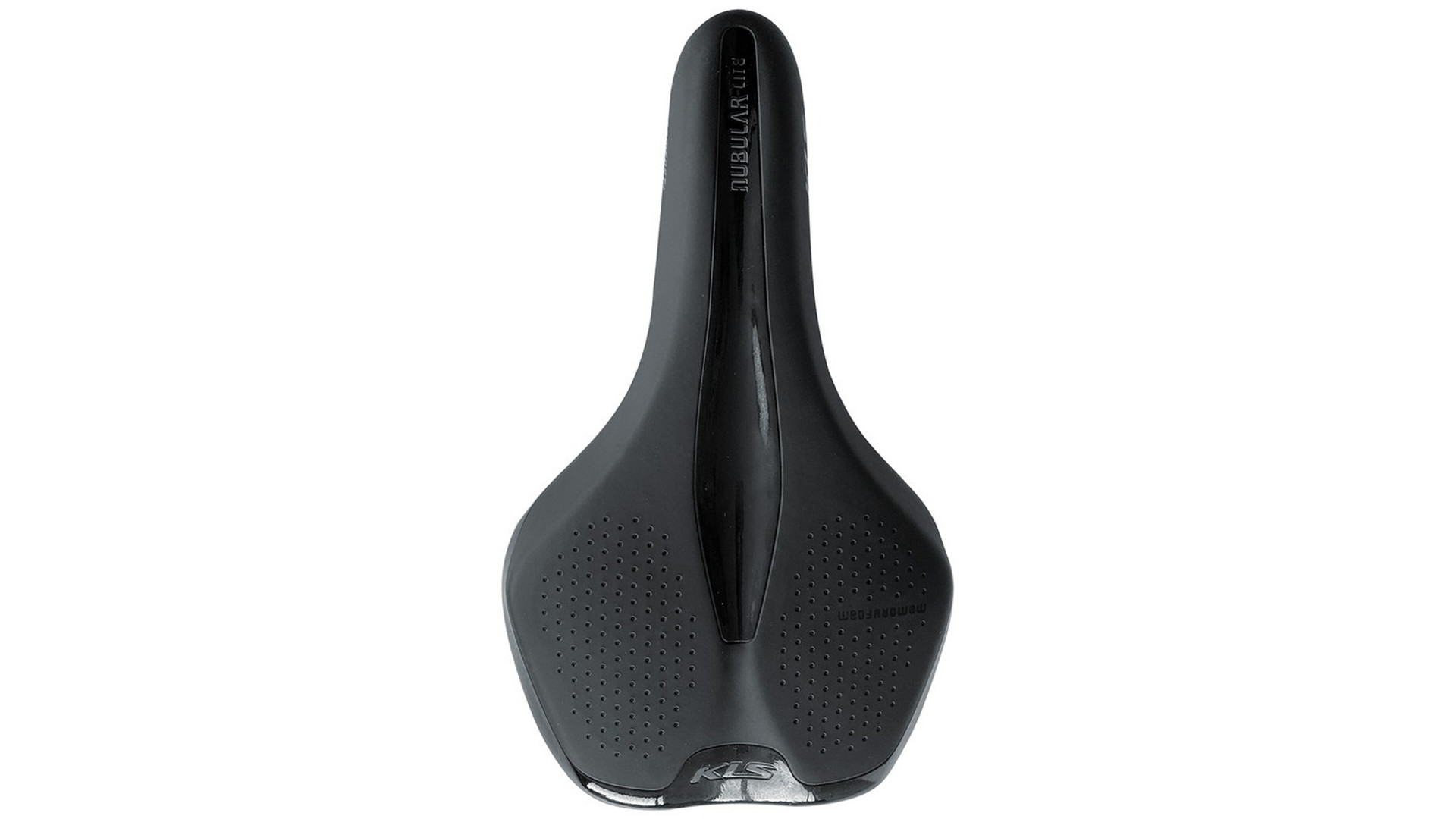 KLS Nubular Lite túra/trekking/e-bike nyereg, Comfort+, memóriahabos KLS Nubular Lite túra/trekking/e-bike nyereg, Comfort+, memóriahabos