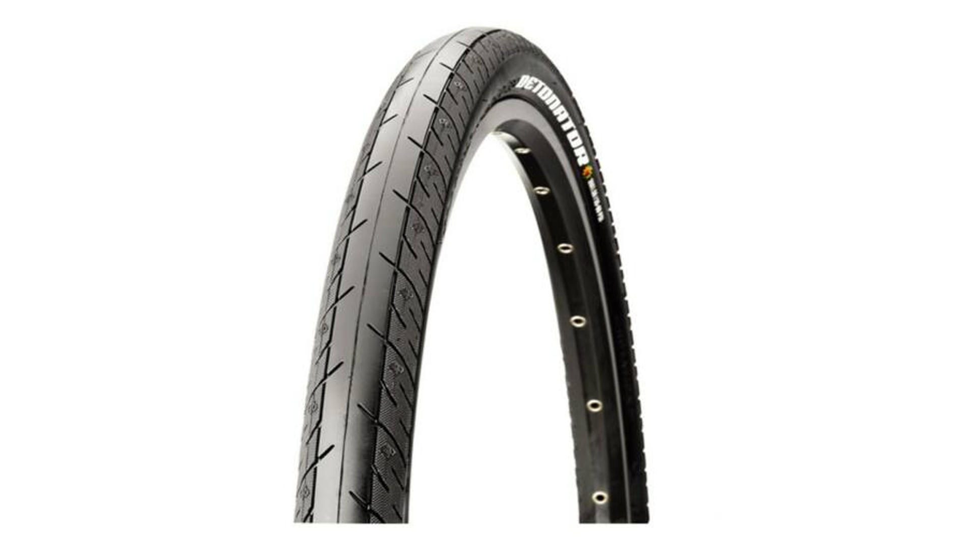MAXXIS Detonator 27.5x1.50 (40-584, 650B) MTB/városi külső gumi (köpeny) defektvédelemmel, fekete