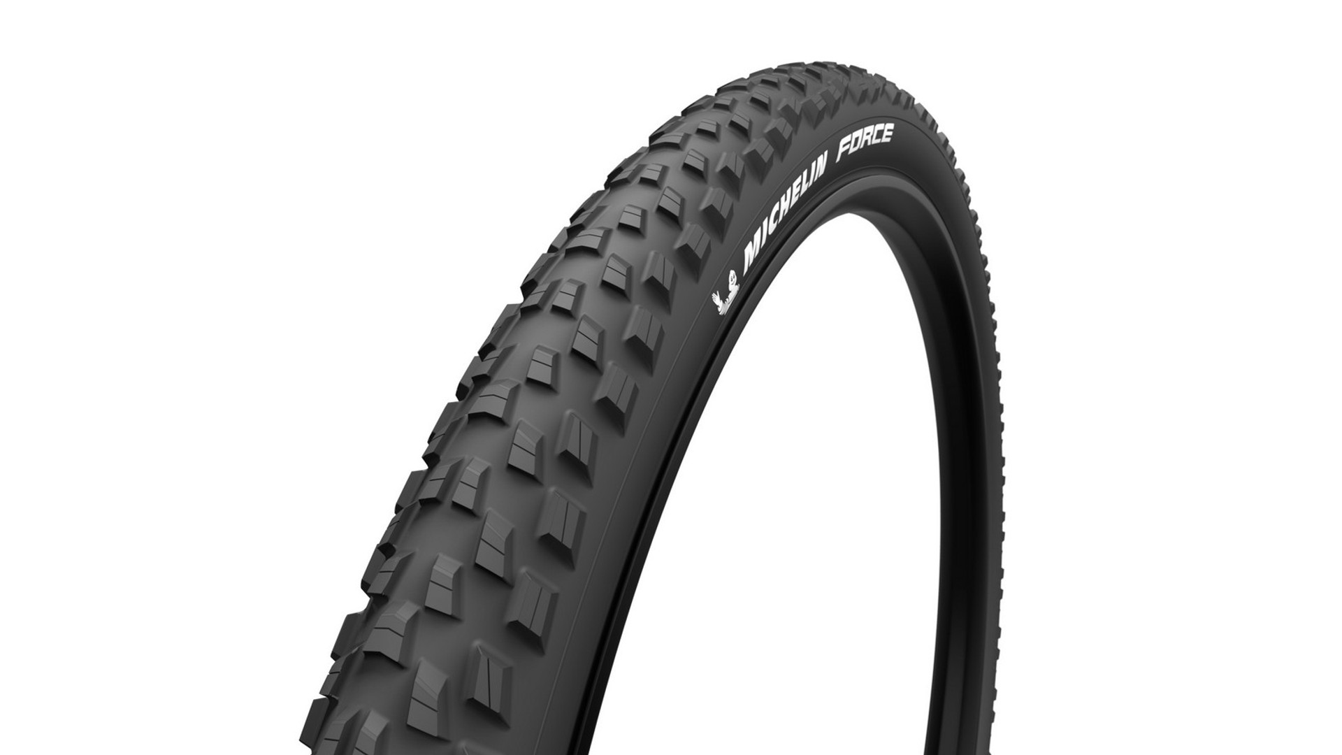 MICHELIN Force Access Line 57-584 (27.5x2.25) MTB külső gumi (köpeny), fekete/fekete