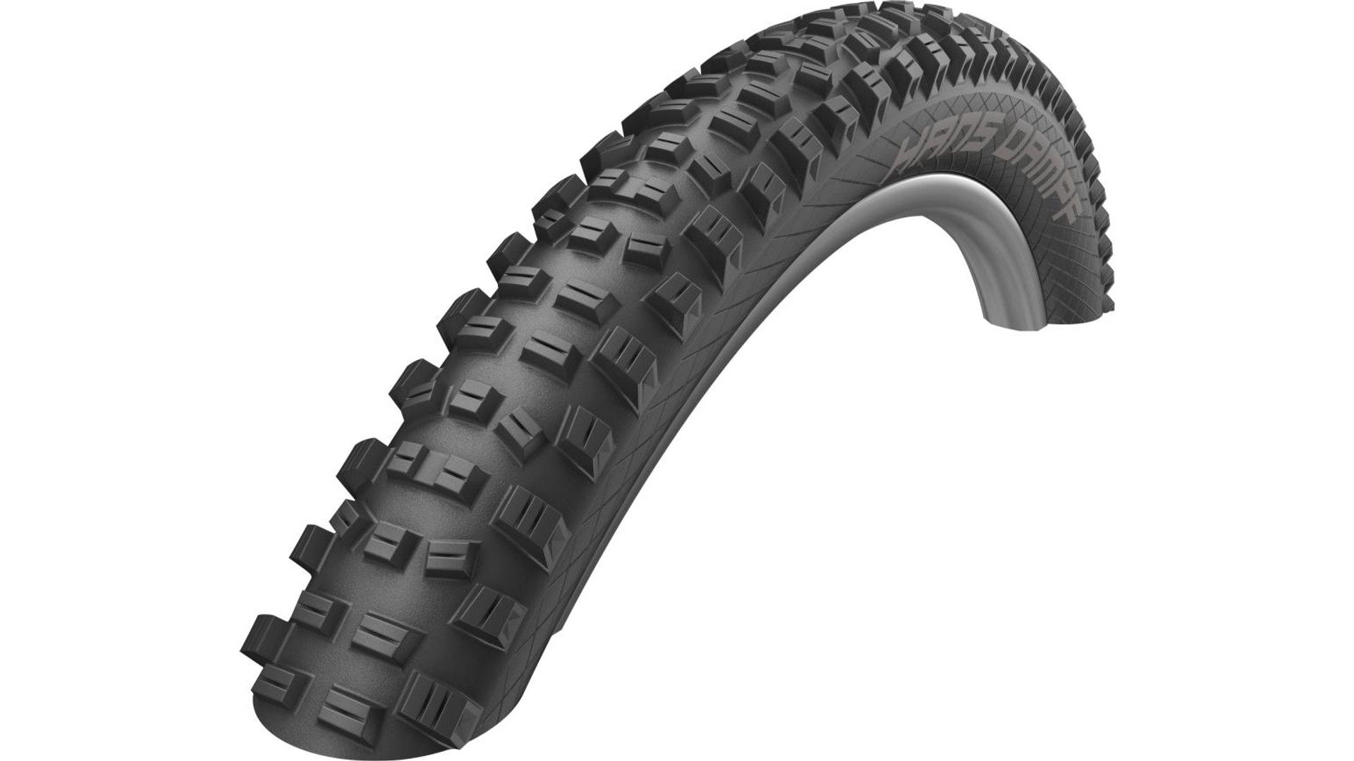 SCHWALBE Hans Dampf 29x2.35 (60-622) Performance Line MTB Enduro külső gumi (köpeny), hajtogatható, fekete SCHWALBE Hans Dampf 29x2.35 (60-622) Performance Line MTB Enduro külső gumi (köpeny), hajtogatható, fekete