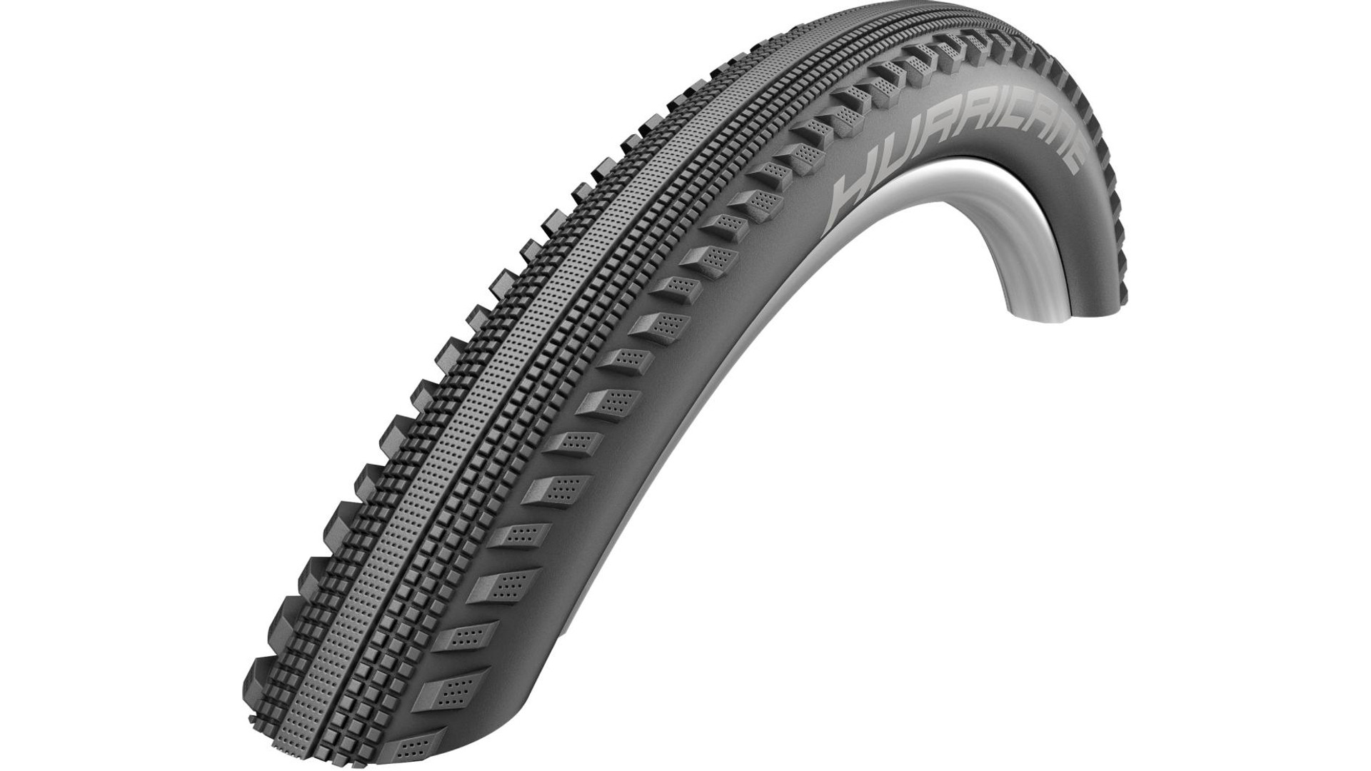 SCHWALBE Hurrican 29x2.25 (57-622) Performance Line E50 MTB / E-bike All Terrain külső gumi (köpeny), fekete