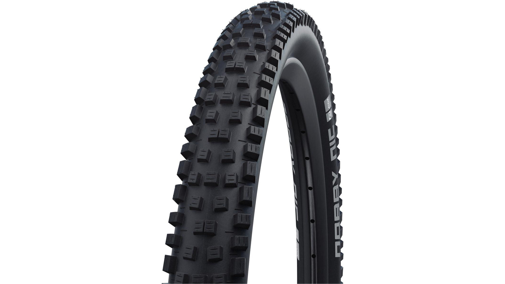 SCHWALBE Nobby Nic 27.5x2.40 (62-584) Performance Line HS602 E50 MTB / e-bike külső gumi (köpeny), hajtogatható, fekete SCHWALBE Nobby Nic 27.5x2.40 (62-584) Performance Line HS602 E50 MTB / e-bike külső gumi (köpeny), hajtogatható, fekete