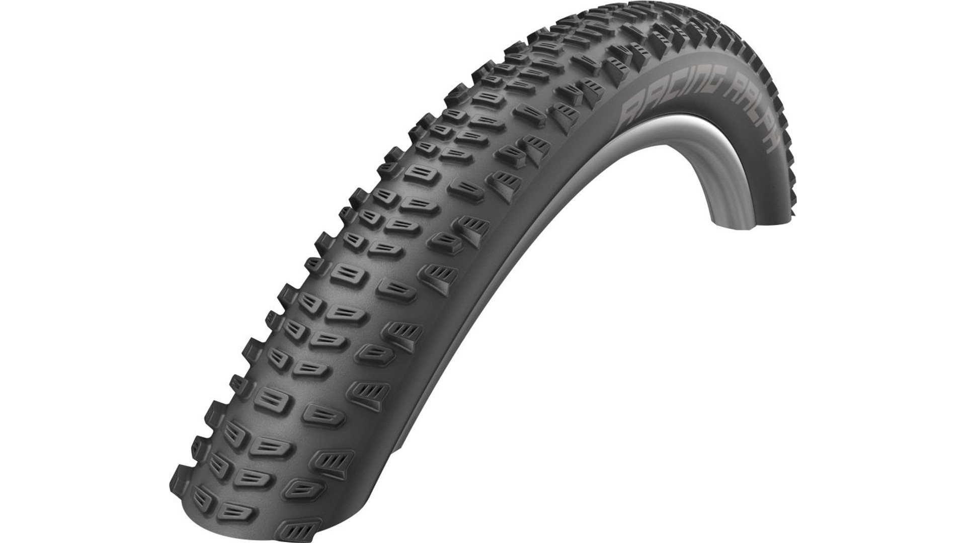 SCHWALBE Racing Ralph 29x2.25 (57-622) Performance Line MTB XC külső gumi (köpeny) hátsó kerékre, hajtogatható, fekete SCHWALBE Racing Ralph 29x2.25 (57-622) Performance Line MTB XC külső gumi (köpeny) hátsó kerékre, hajtogatható, fekete