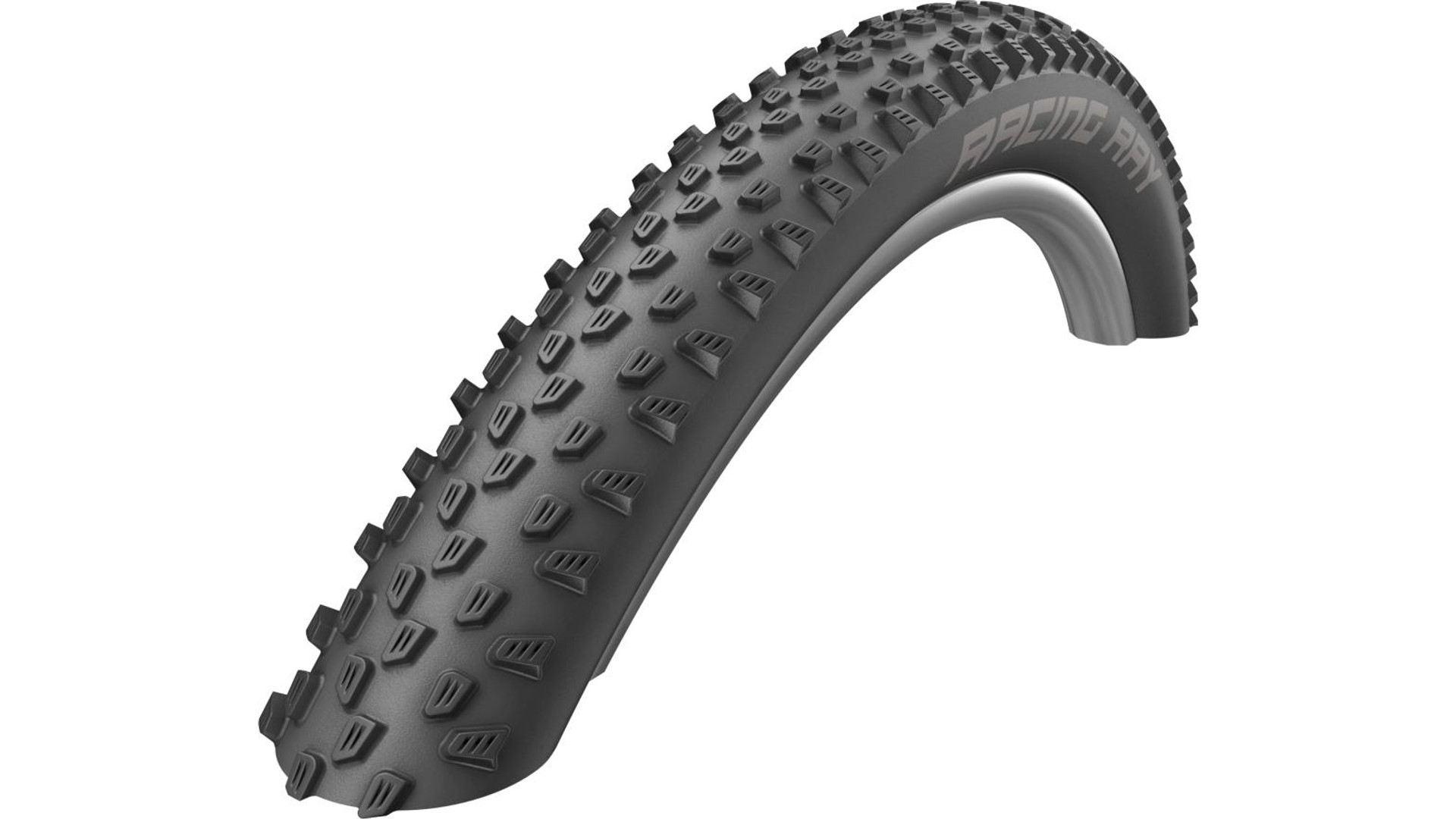 SCHWALBE Racing Ray 29x2.25 (57-622) Performance Line MTB XC külső gumi (köpeny) első kerékre, hajtogatható, fekete
