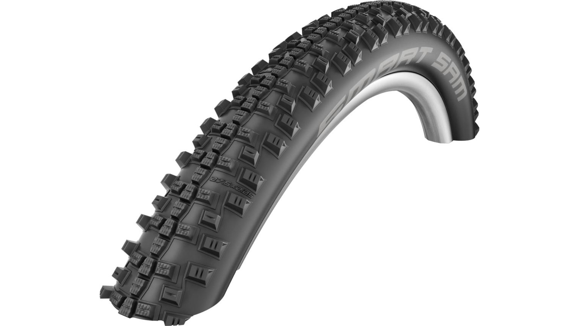 SCHWALBE Smart Sam 37-622 (28x1.40, 700x35C) Performance Line MTB / ATB külső gumi (köpeny), fekete