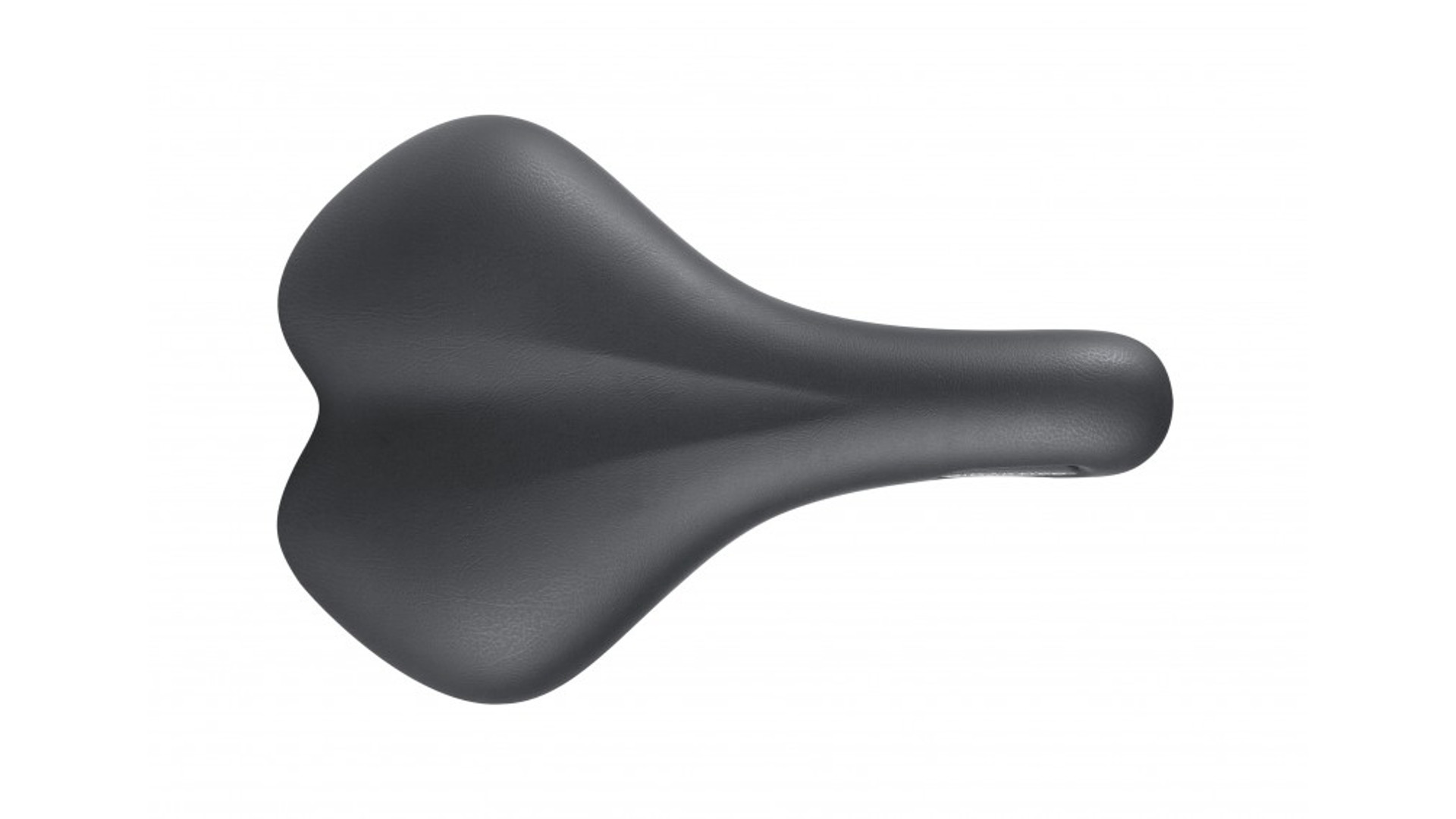 Selle San Marco Sportive Large Full-Fit Biofoam nyereg, fekete Selle San Marco Sportive Large Full-Fit Biofoam nyereg, fekete