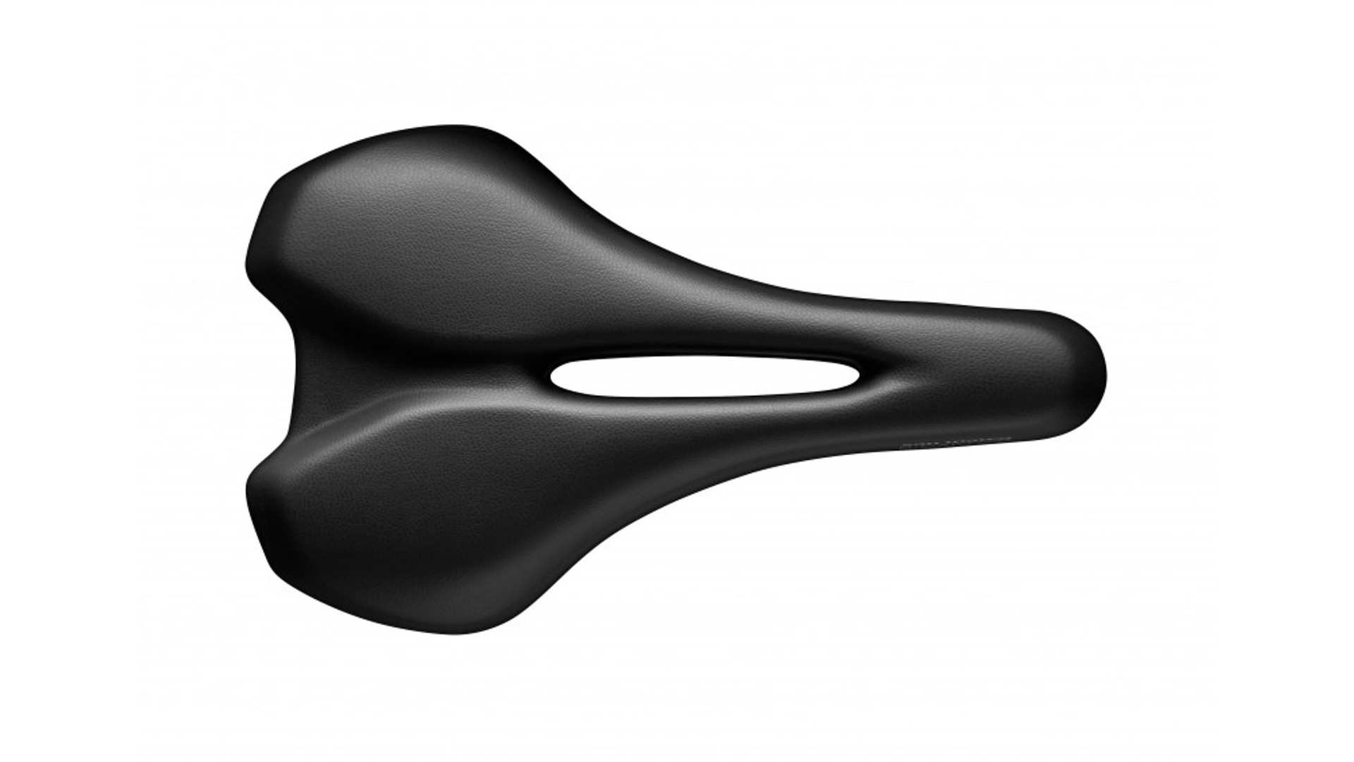 Selle San Marco Sportive Small Open-Fit Biofoam nyereg, fekete