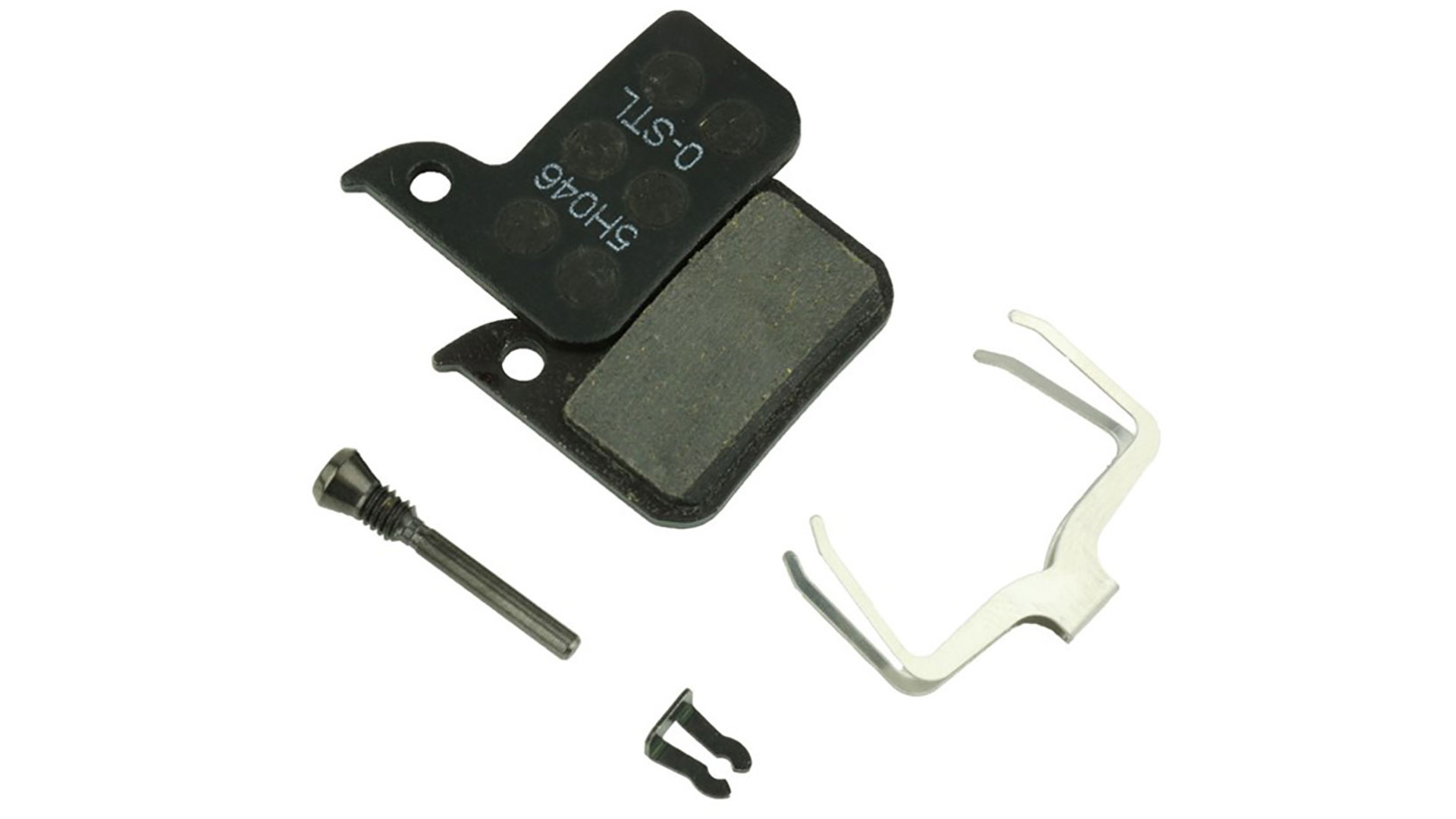 SRAM HRD országúti fékbetét tárcsafékhez (RED/Rival/Force/Apex/Level), organikus/acél, dobozos, 1 pár