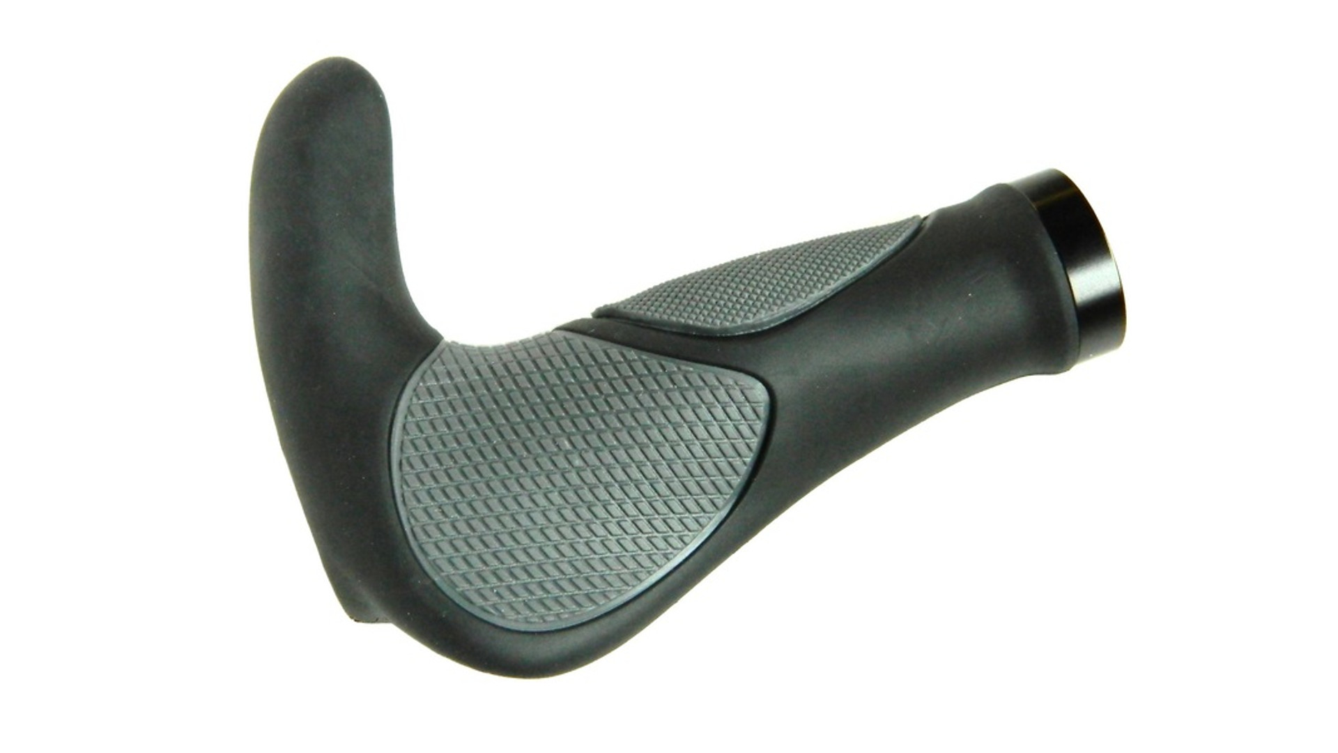 VELOTECH Ergo ergonomikus markolat szarvval, bilincses, 140mm VELOTECH Ergo ergonomikus markolat szarvval, bilincses, 140mm
