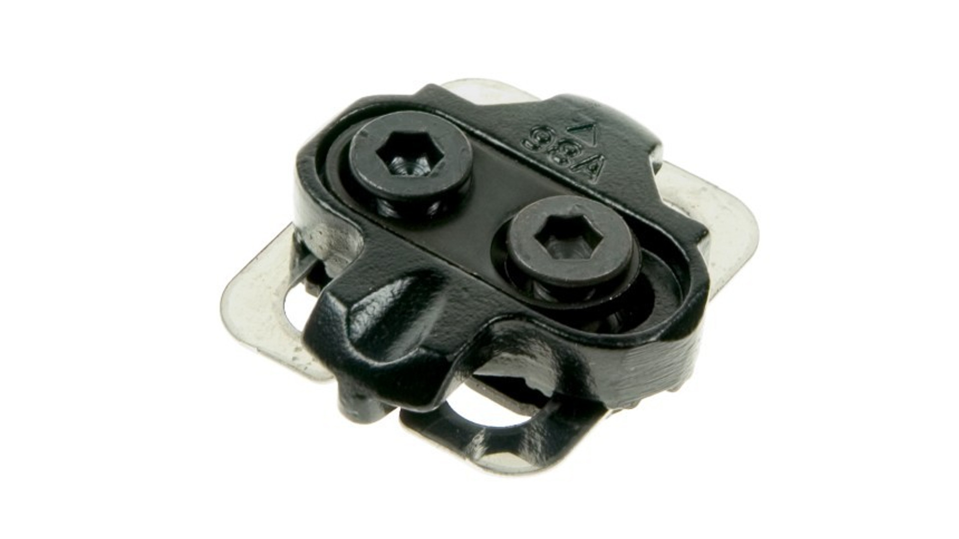 ZOGGIE SPD2 kerékpár pedál stopli, Shimano SPD komp., 4 fokos, fekete ZOGGIE SPD2 kerékpár pedál stopli, Shimano SPD komp., 4 fokos, fekete
