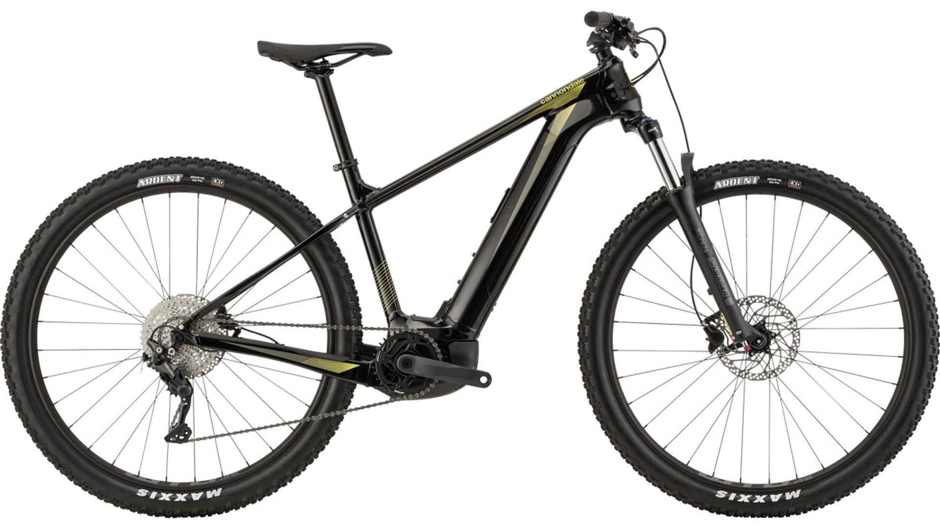 CANNONDALE Trail Neo 3 2021 29'' MTB hardtail elektromos kerékpár, Black, M (170-182 cm) CANNONDALE Trail Neo 3 2021 29'' MTB hardtail elektromos kerékpár, Black, M (170-182 cm)