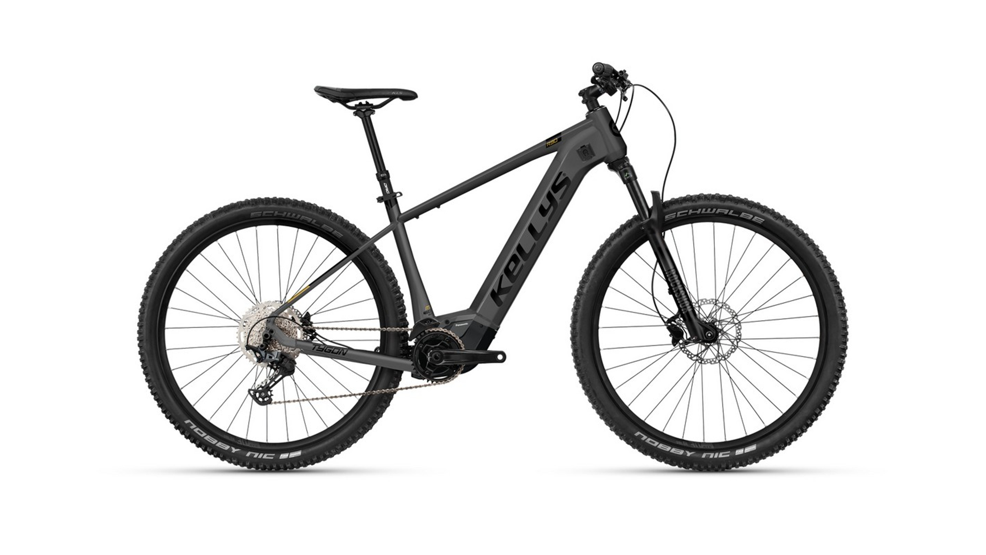 KELLYS Tygon R90 P 725Wh 29" MTB hardtail férfi elektromos kerékpár, M (169-180cm)