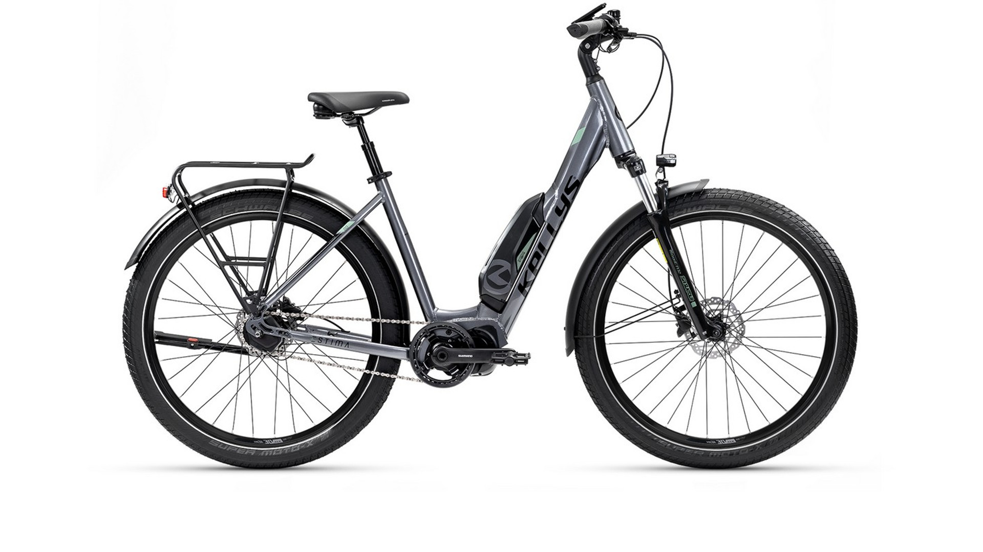 KELLYS Estima Comp 80 SH 504Wh 27.5" női elektromos városi kerékpár, 5 seb. agyváltós, S (155-170cm) KELLYS Estima Comp 80 SH 504Wh 27.5" női elektromos városi kerékpár, 5 seb. agyváltós, S (155-170cm)