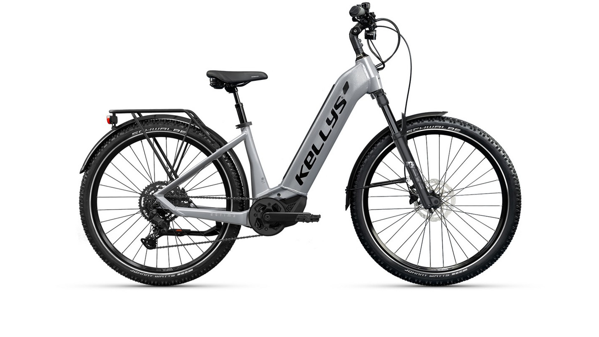 KELLYS Estima X70 P 820Wh 27.5" elektromos városi kerékpár, S (159-173cm) KELLYS Estima X70 P 820Wh 27.5" elektromos városi kerékpár, S (159-173cm)