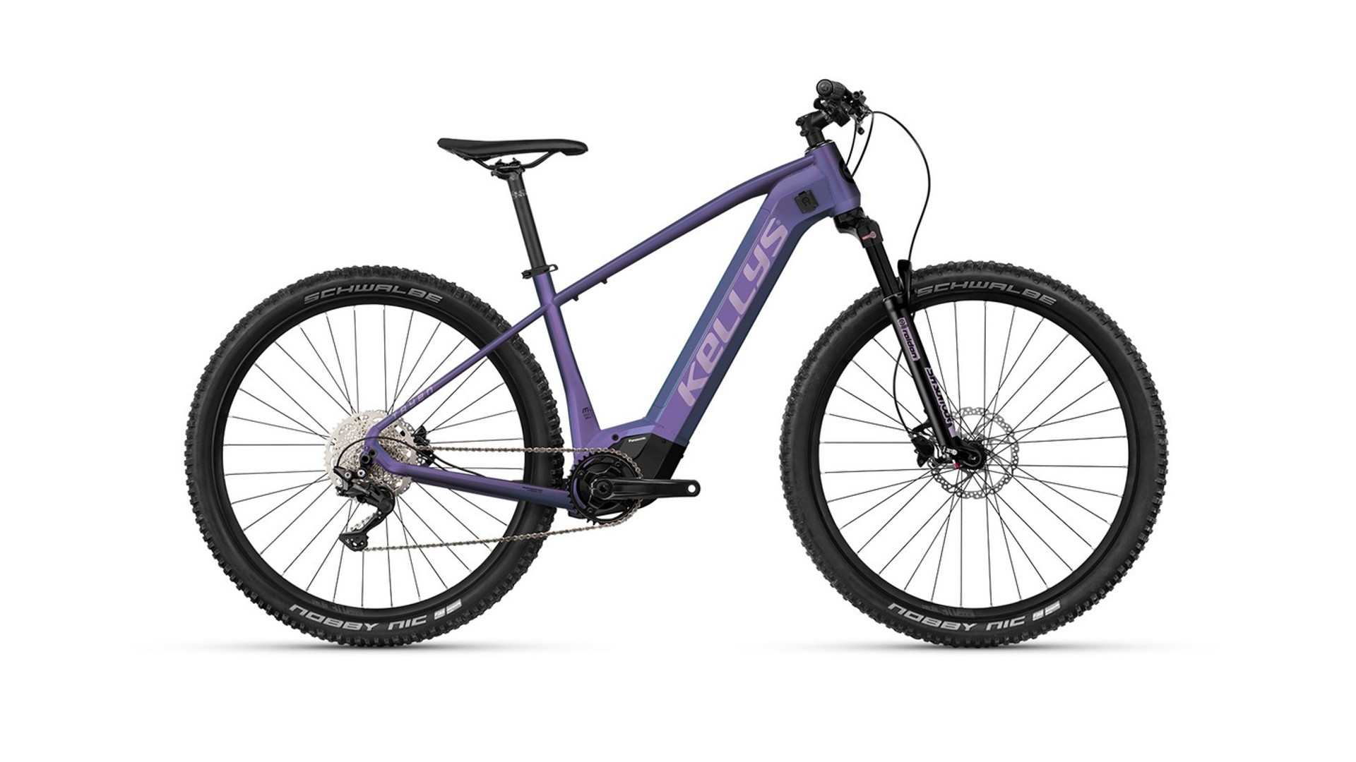 KELLYS Tayen R50 P 820Wh 29" MTB hardtail női elektromos kerékpár, Magic Pink, M (166-178cm)