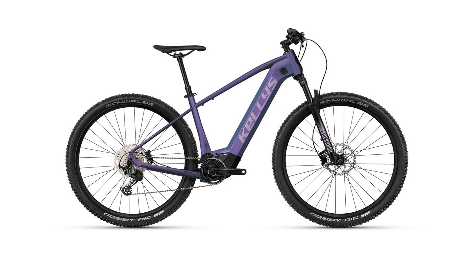 KELLYS Tayen R90 P 820Wh 27.5" MTB hardtail női elektromos kerékpár, Magic Pink, S (155-168cm) KELLYS Tayen R90 P 820Wh 27.5" MTB hardtail női elektromos kerékpár, Magic Pink, S (155-168cm)