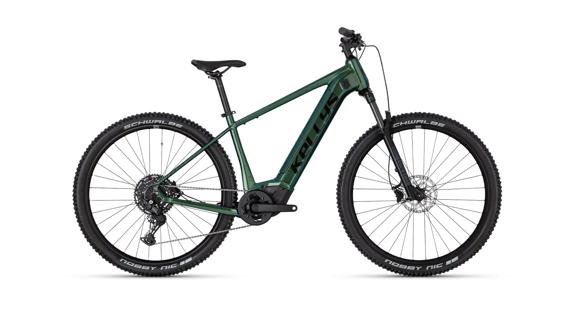 KELLYS Tygon R90 LTD P 820Wh 29" MTB hardtail férfi elektromos kerékpár, Magic Green, M (169-180cm) KELLYS Tygon R90 LTD P 820Wh 29" MTB hardtail férfi elektromos kerékpár, Magic Green, M (169-180cm)